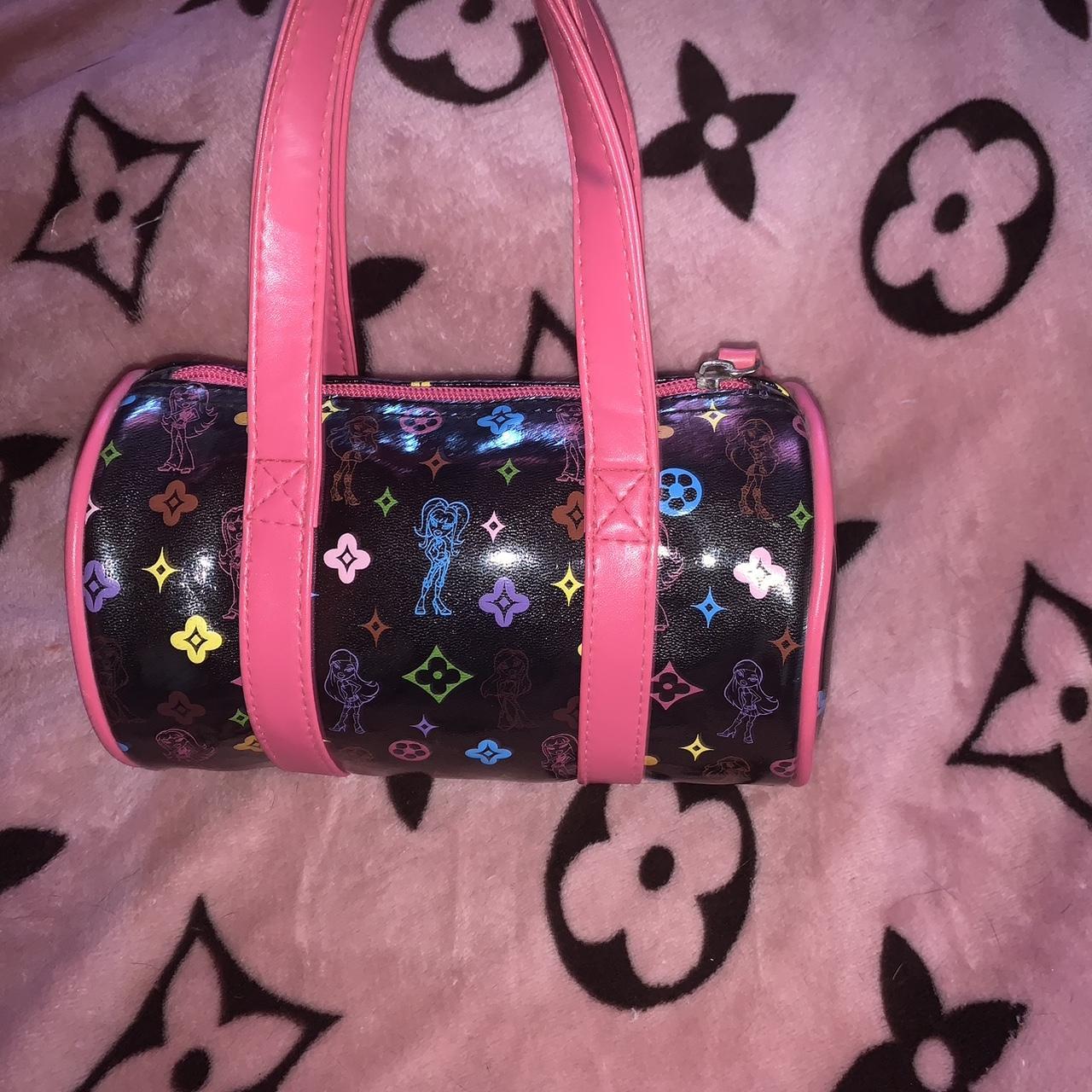 Bratz monogram online bag