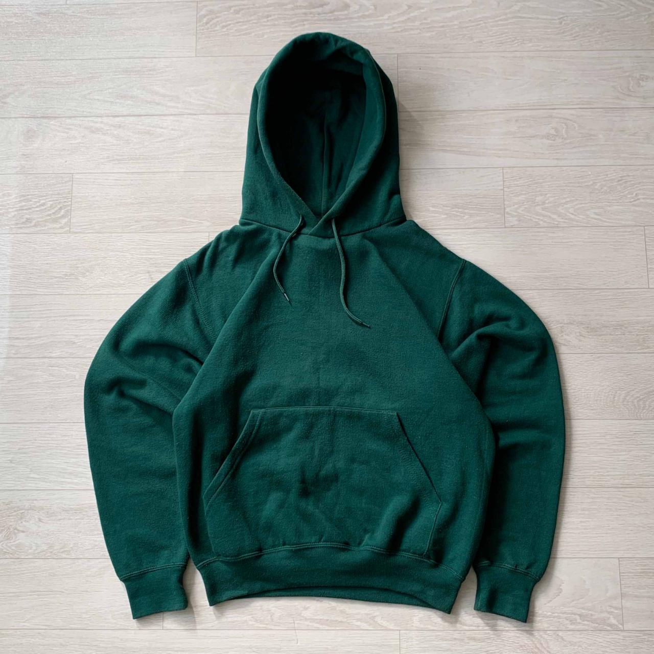 100 Percent Russell Athletic 82ANSM Cotton Rich Open Bottom