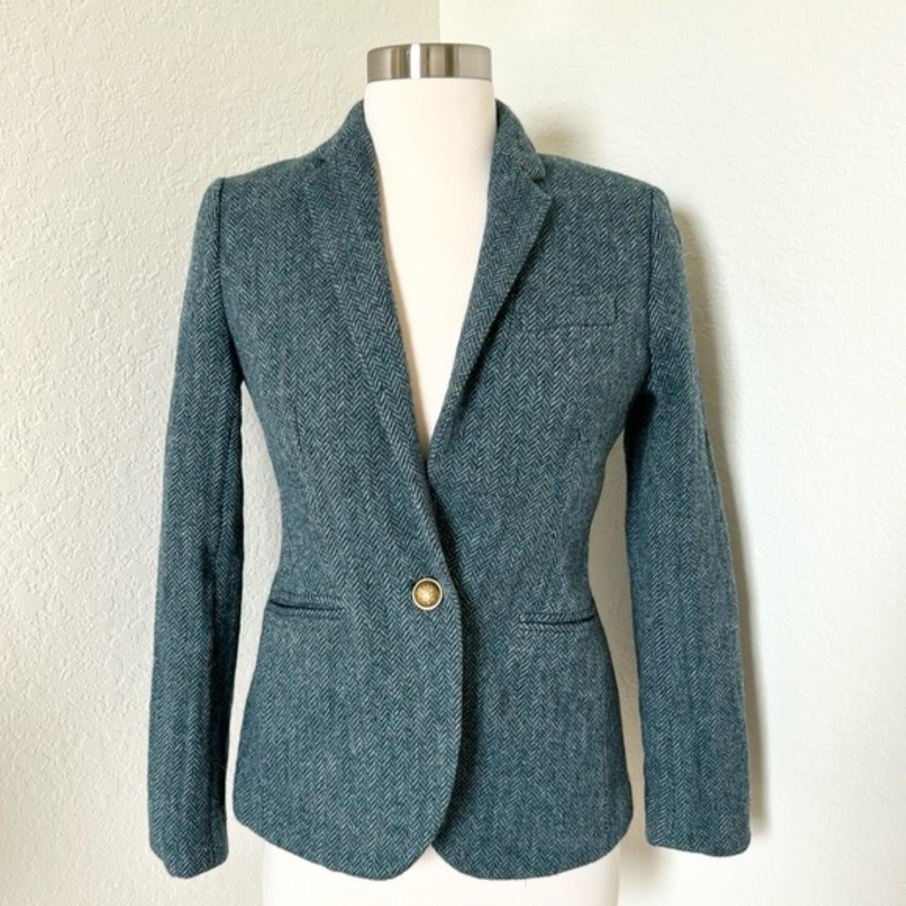 J crew campbell on sale blazer