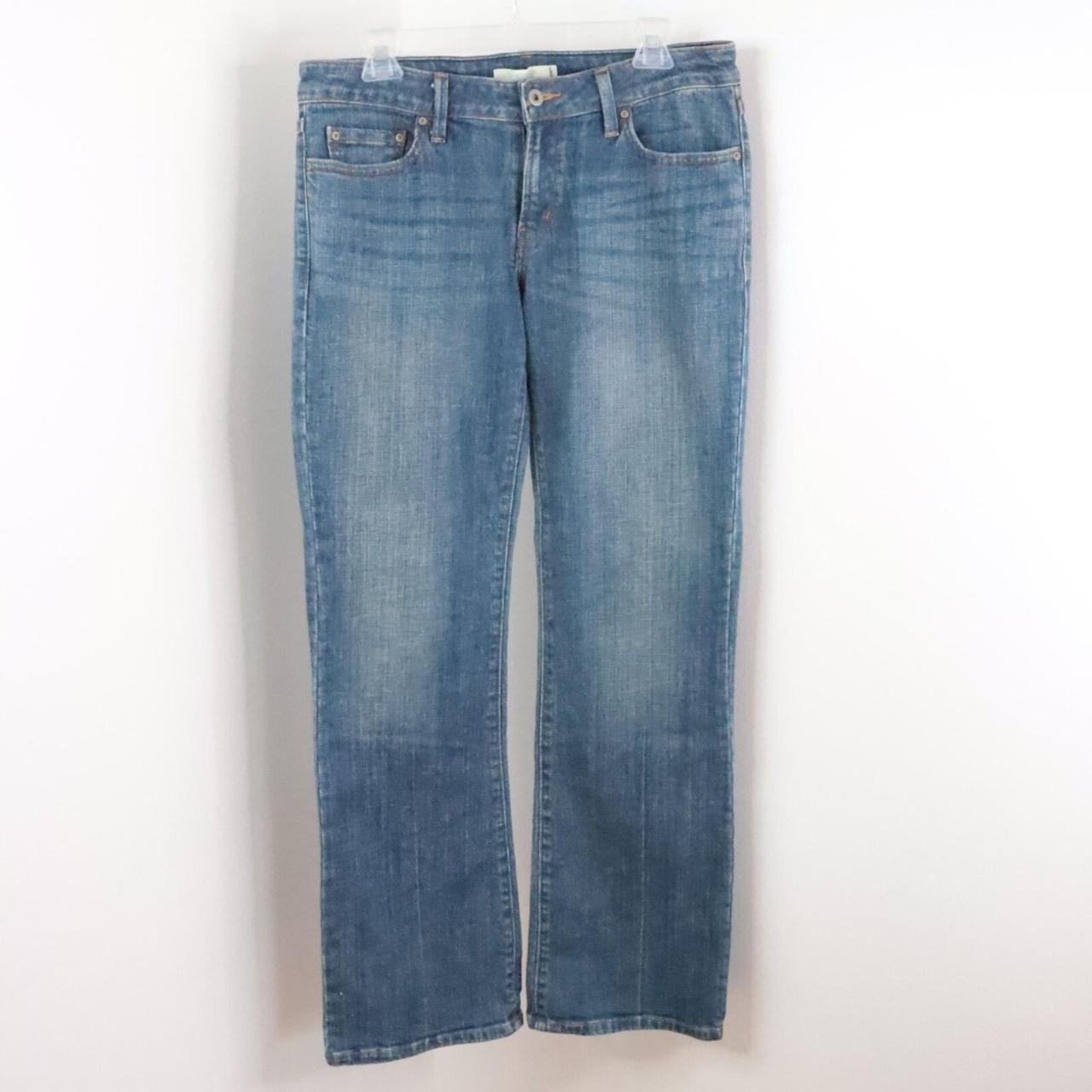 Womens levi shop 545 bootcut jeans