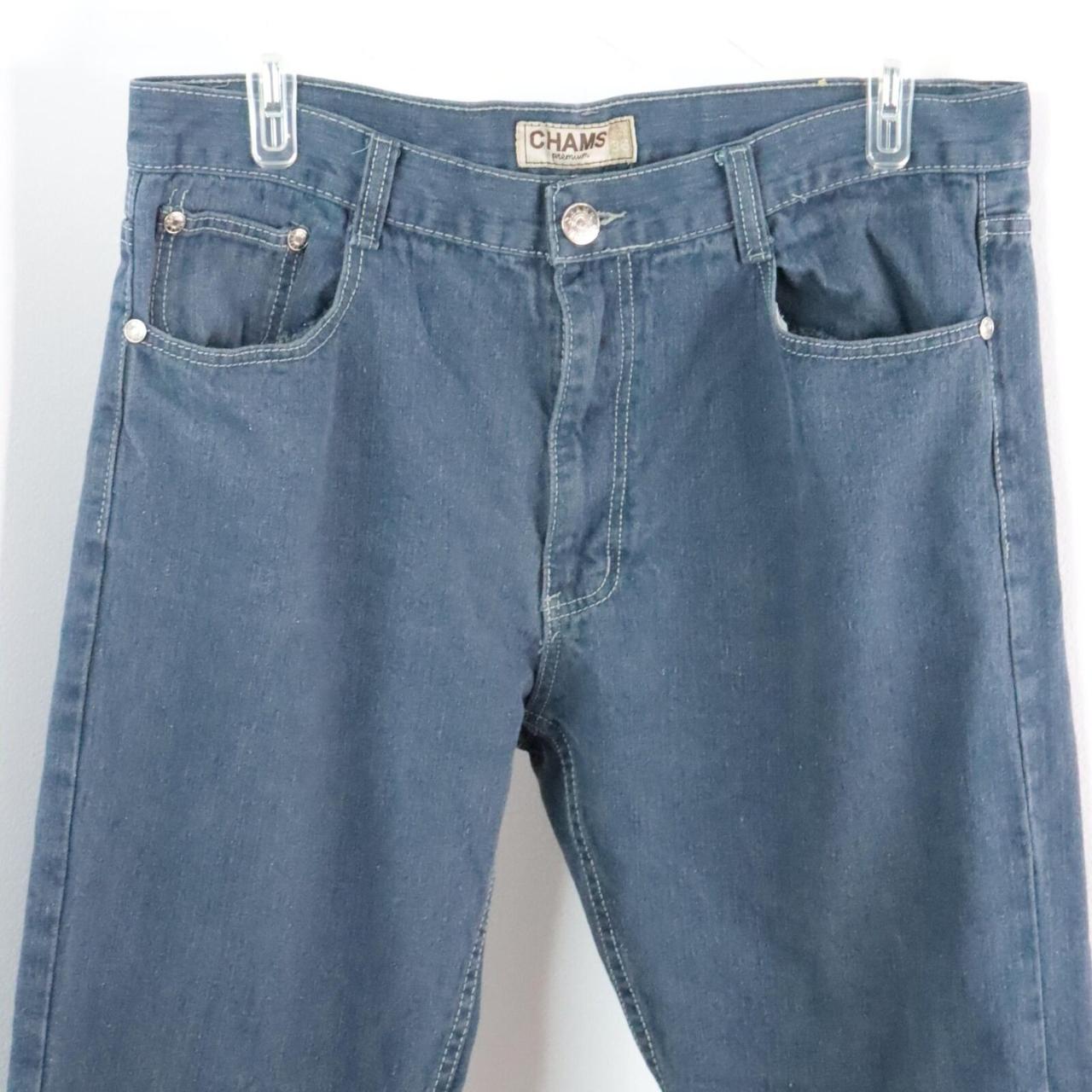 Chams store stretch jeans