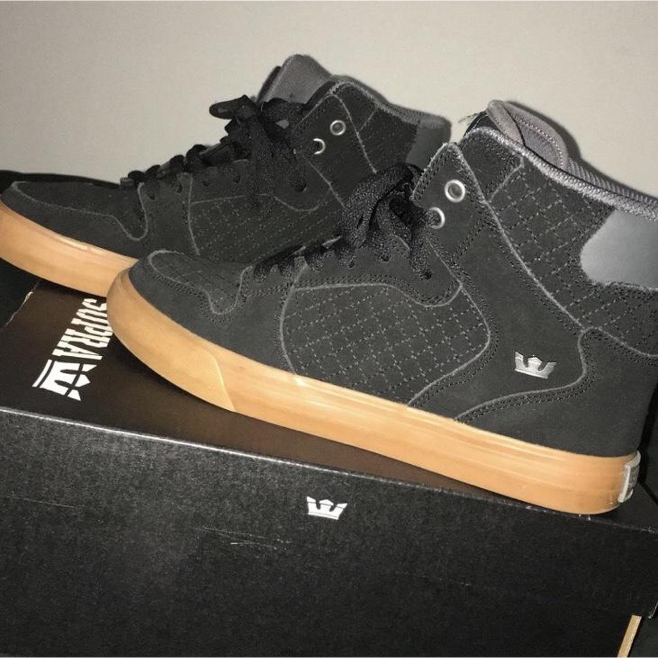 NEW Supra Vaider size worn once, bought a