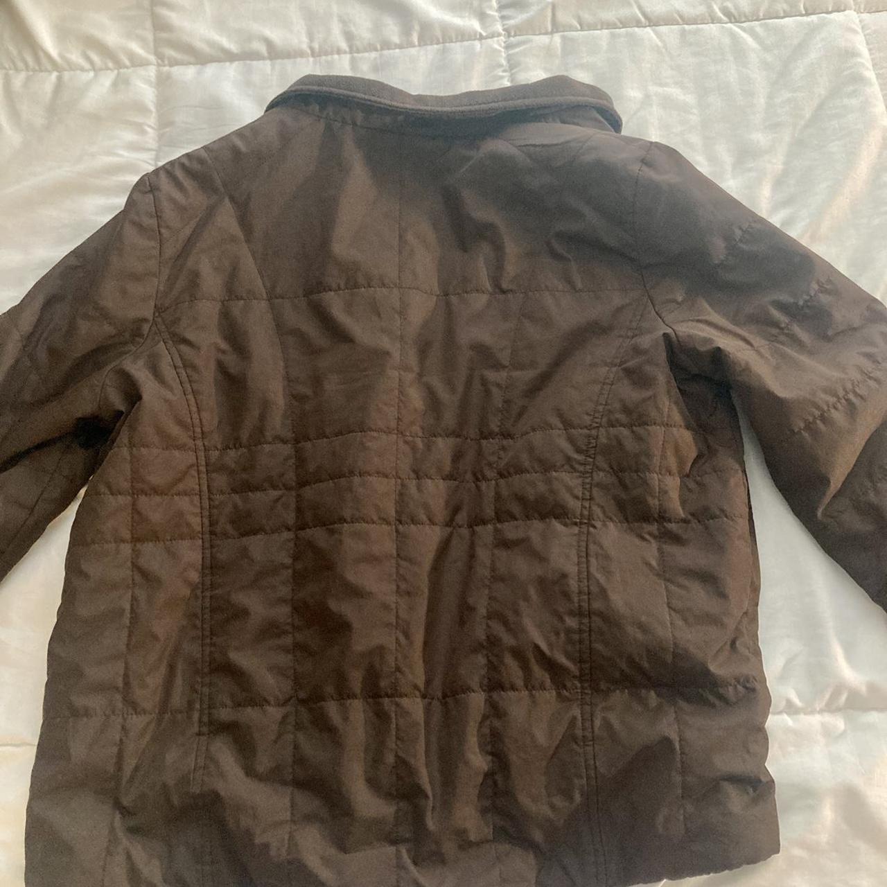 Women's Brown Jacket | Depop