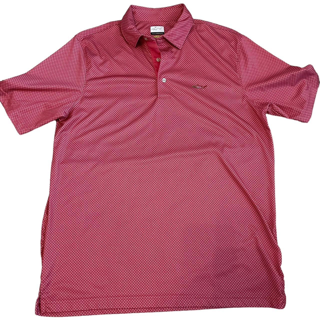 Norman hot sale golf shirts