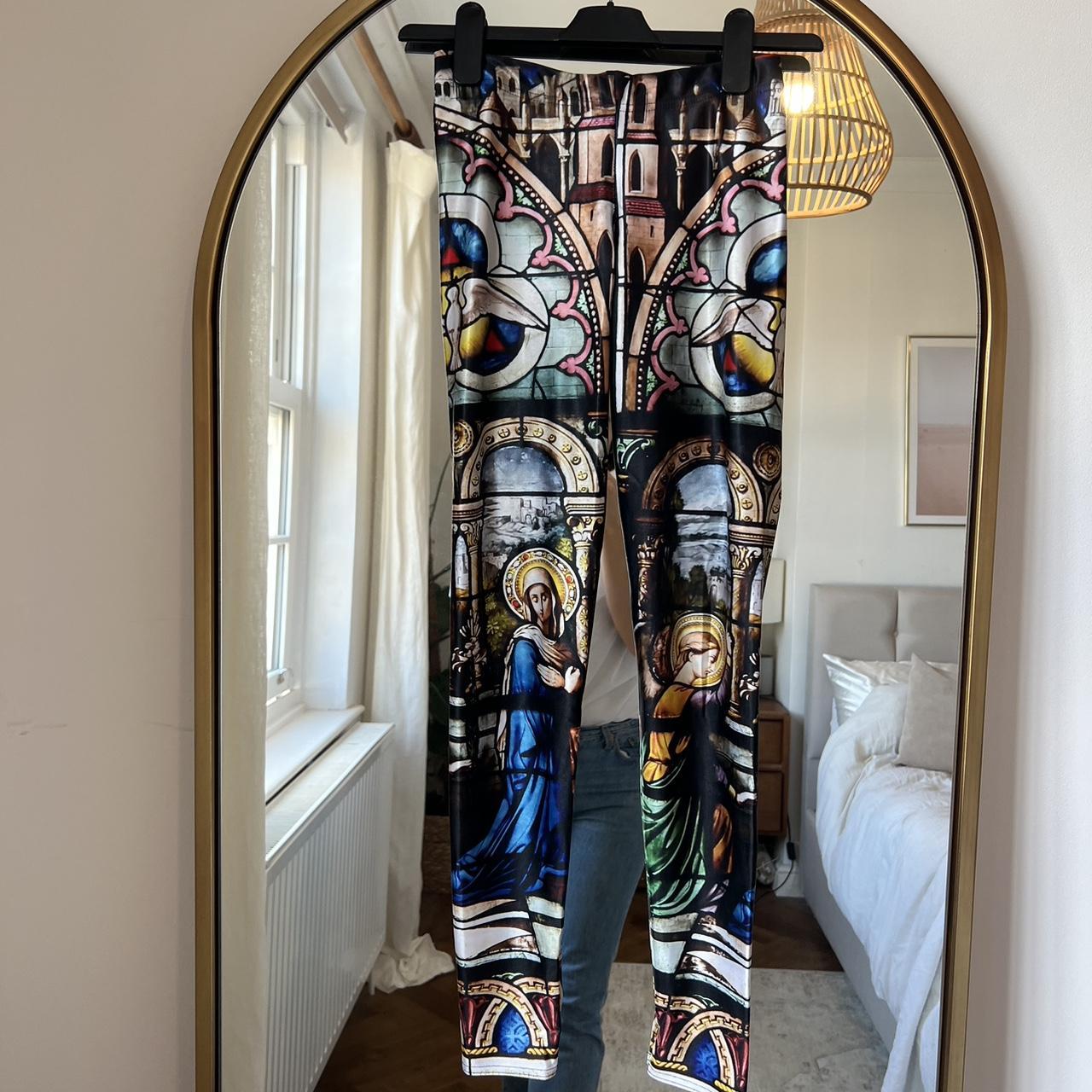 Black Milk Cathedral Leggings Size Small Slight