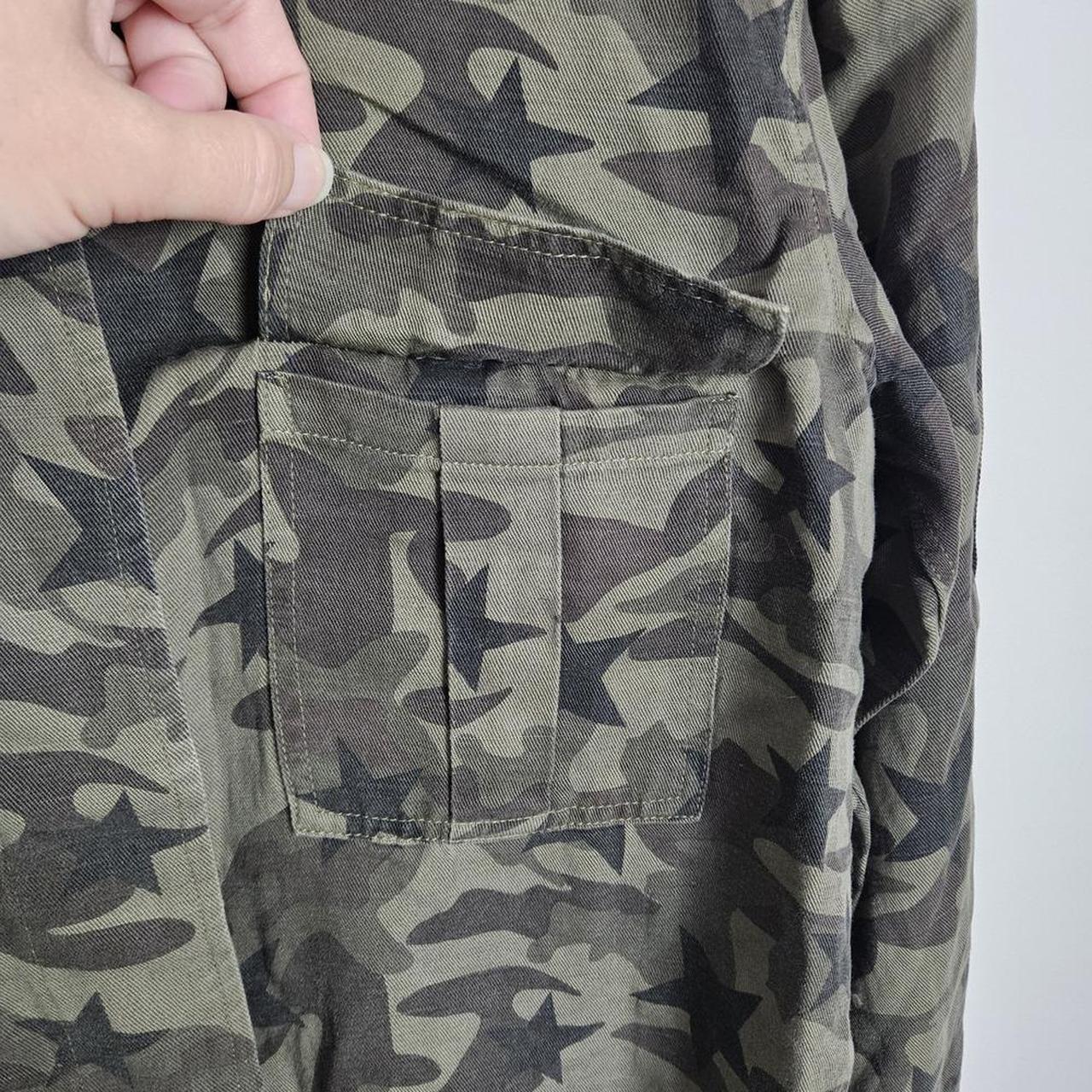 Rails Women's Jacket - Green - XS – Rails Linen B… - image 8