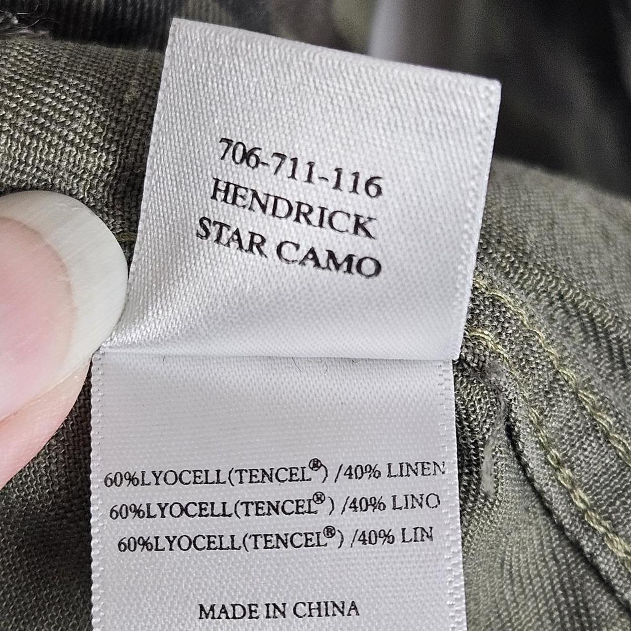 Rails Women's Jacket - Green - XS – Rails Linen B… - image 5