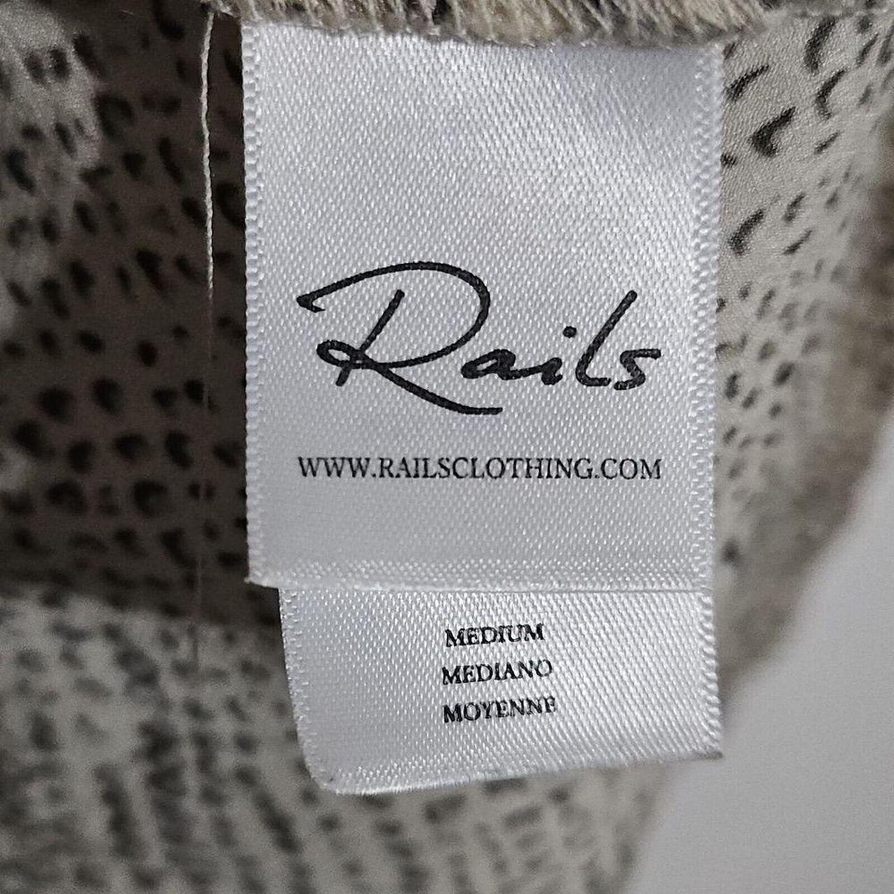 Rails Women's Dress - Multi - M – Rails Jasmine D… - image 7