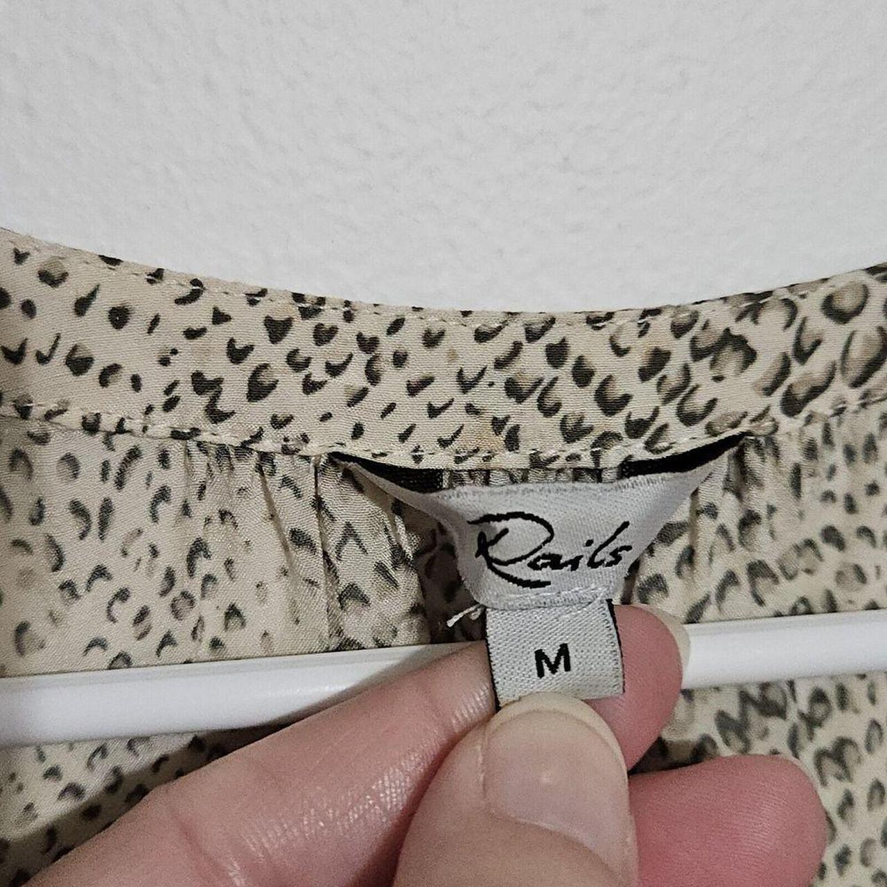 Rails Women's Dress - Multi - M – Rails Jasmine D… - image 6