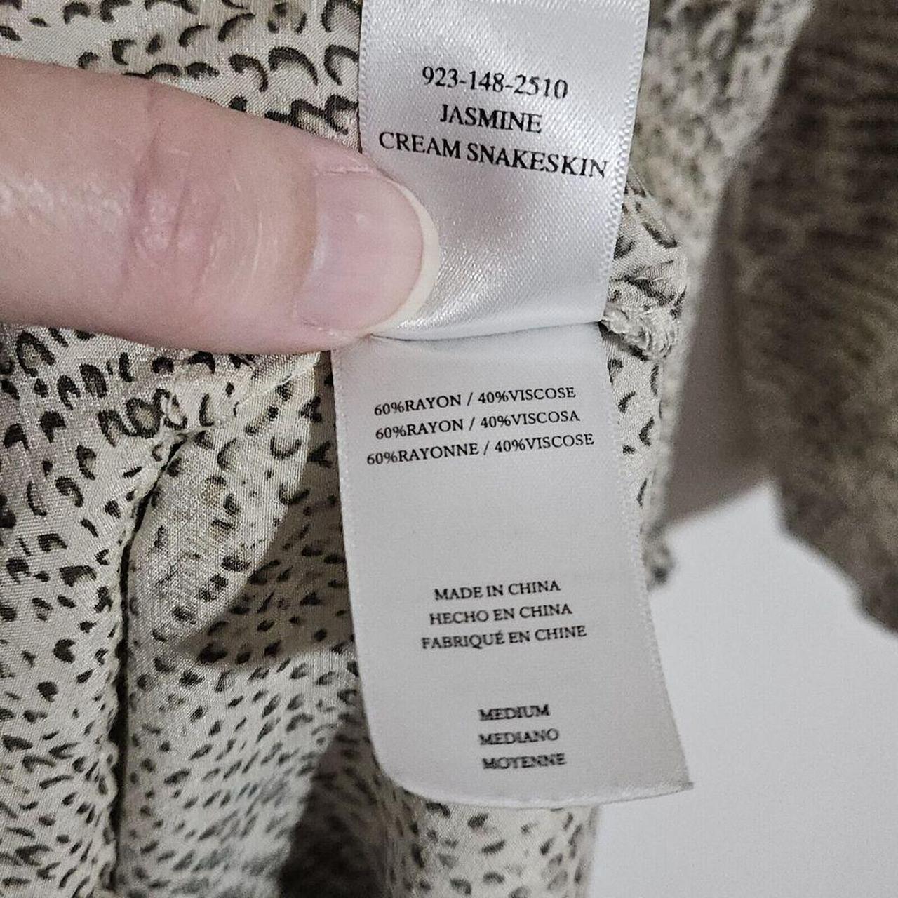 Rails Women's Dress - Multi - M – Rails Jasmine D… - image 8