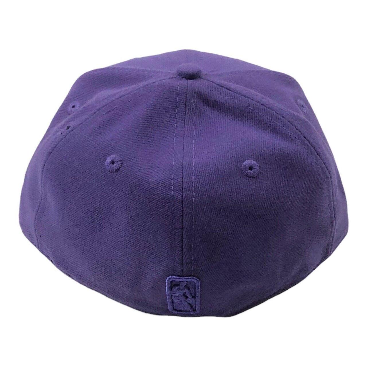 New Era Men's Purple Hat Depop