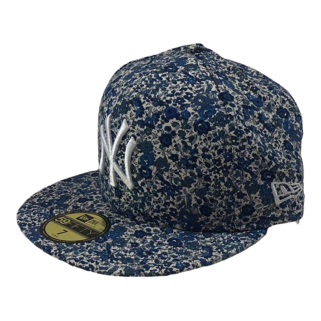 New Era Men's Blue Hat | Depop