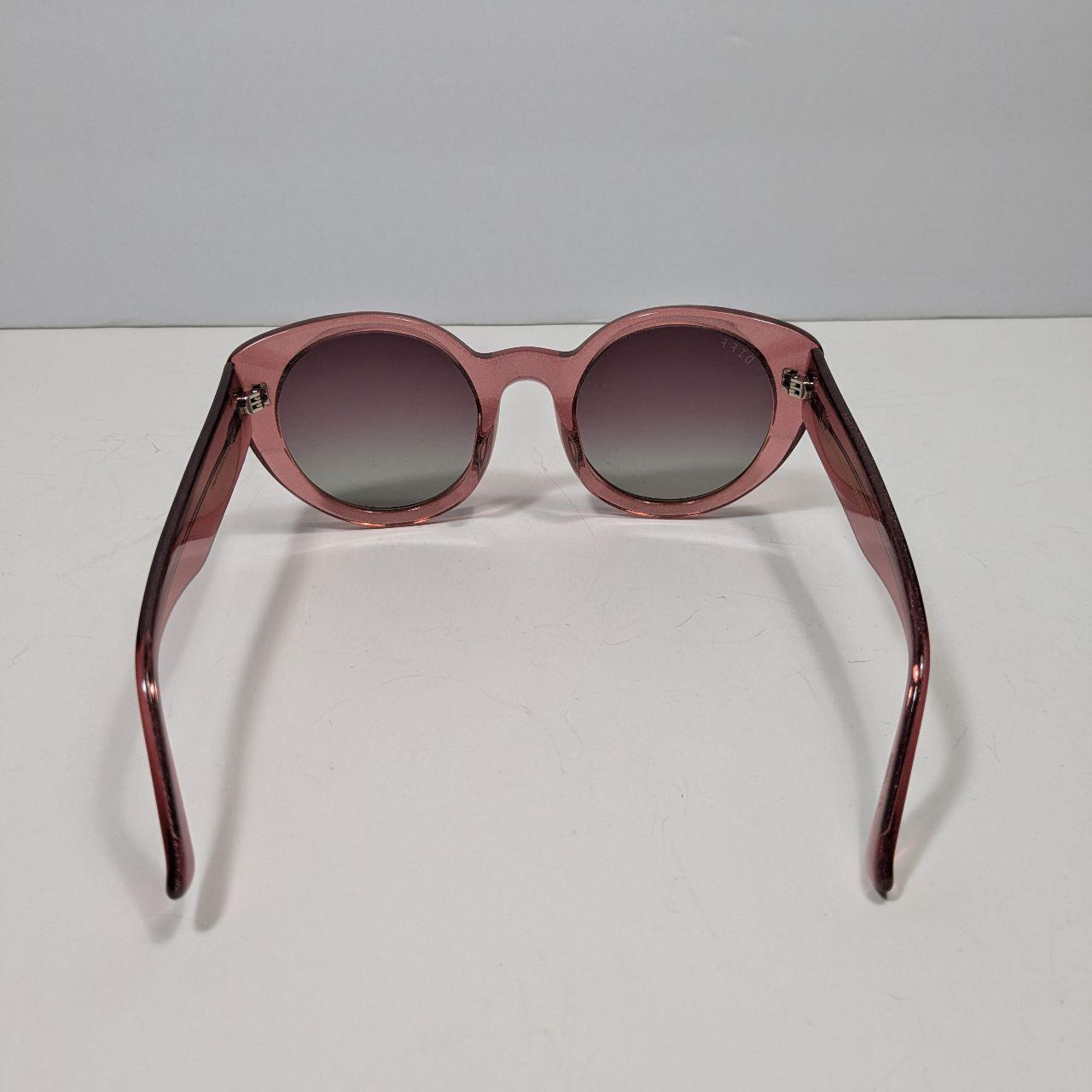 DIFF Women's Cat eye Sunglasses - Pink – Diff Eye… - image 3