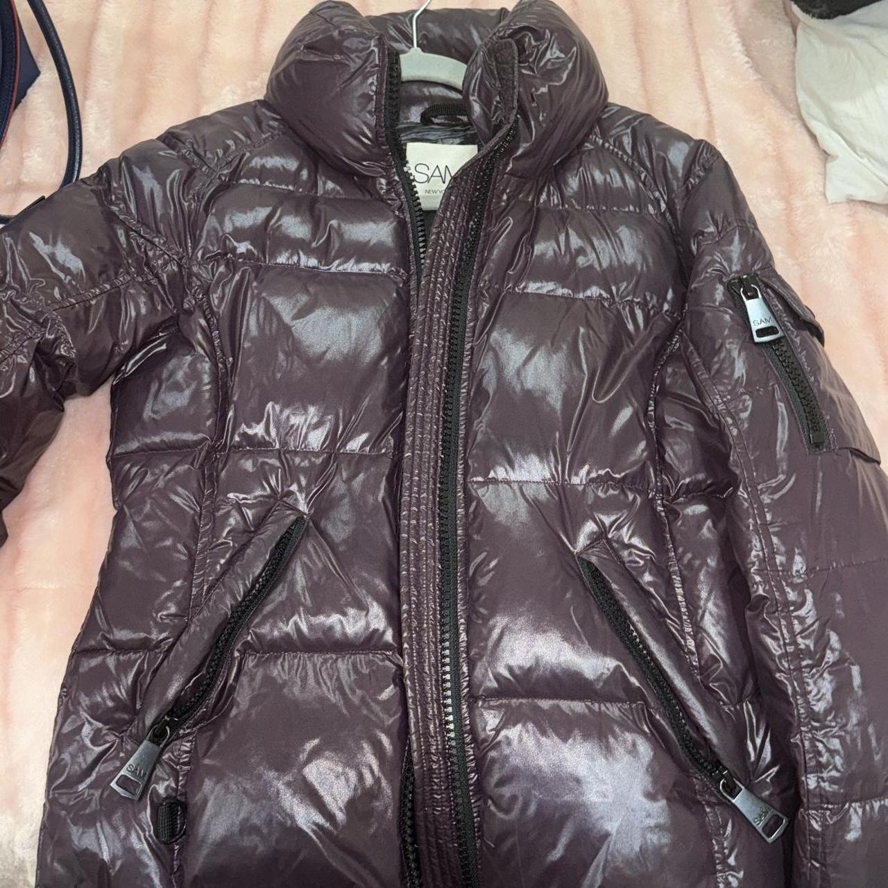 Freestyle Down Puffer Jacket Gorgeous Color Size... - Depop
