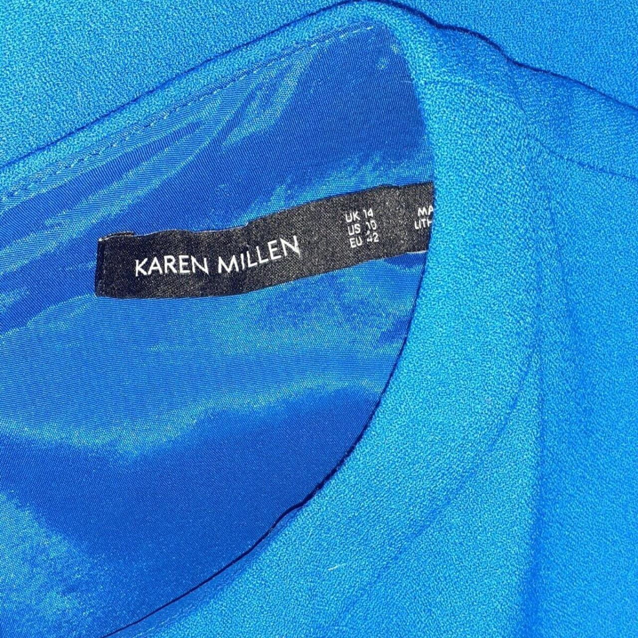 Ladies Size UK 14 EU 42 Karen Millen Dress Stunning... Depop