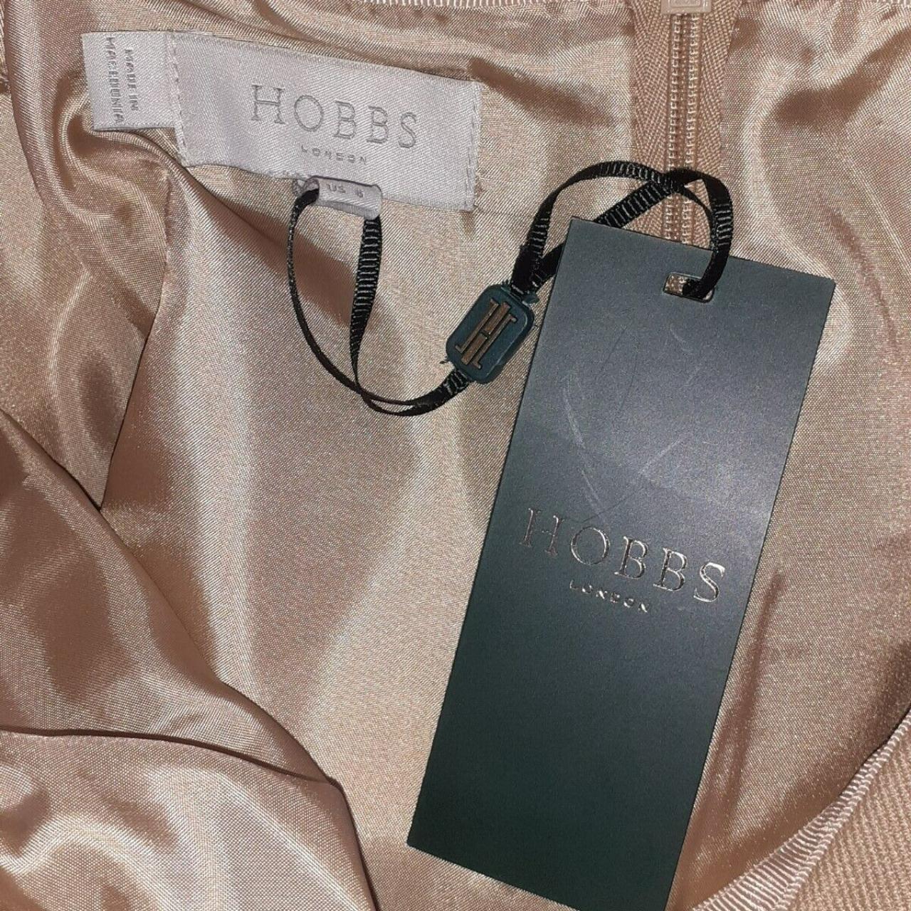 Ladies Size UK 10 EU 38 BNWT Hobbs Skirt Stunning... Depop