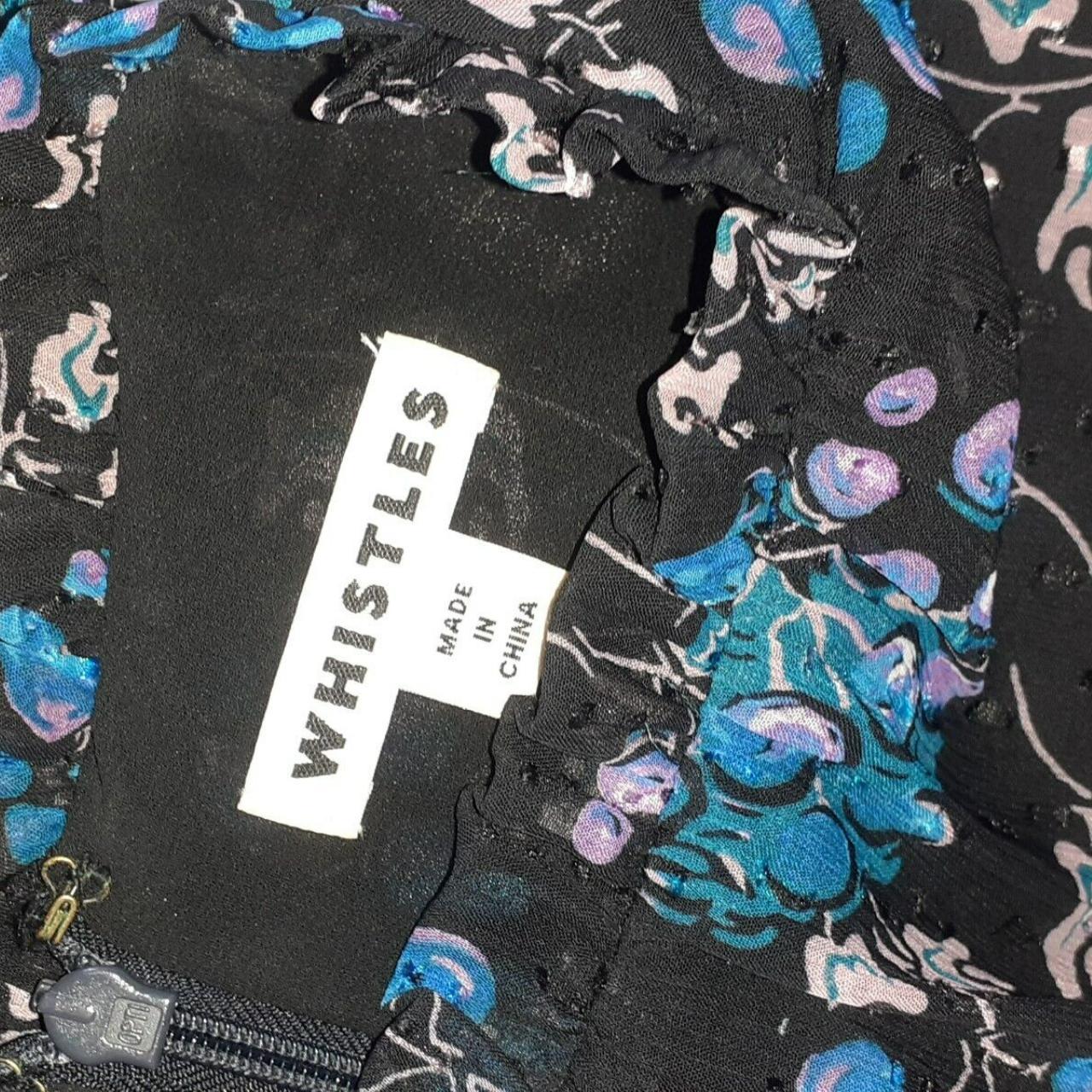 Ladies Size UK 6 8 EU 34 36 WHISTLES Dress Stunning... Depop