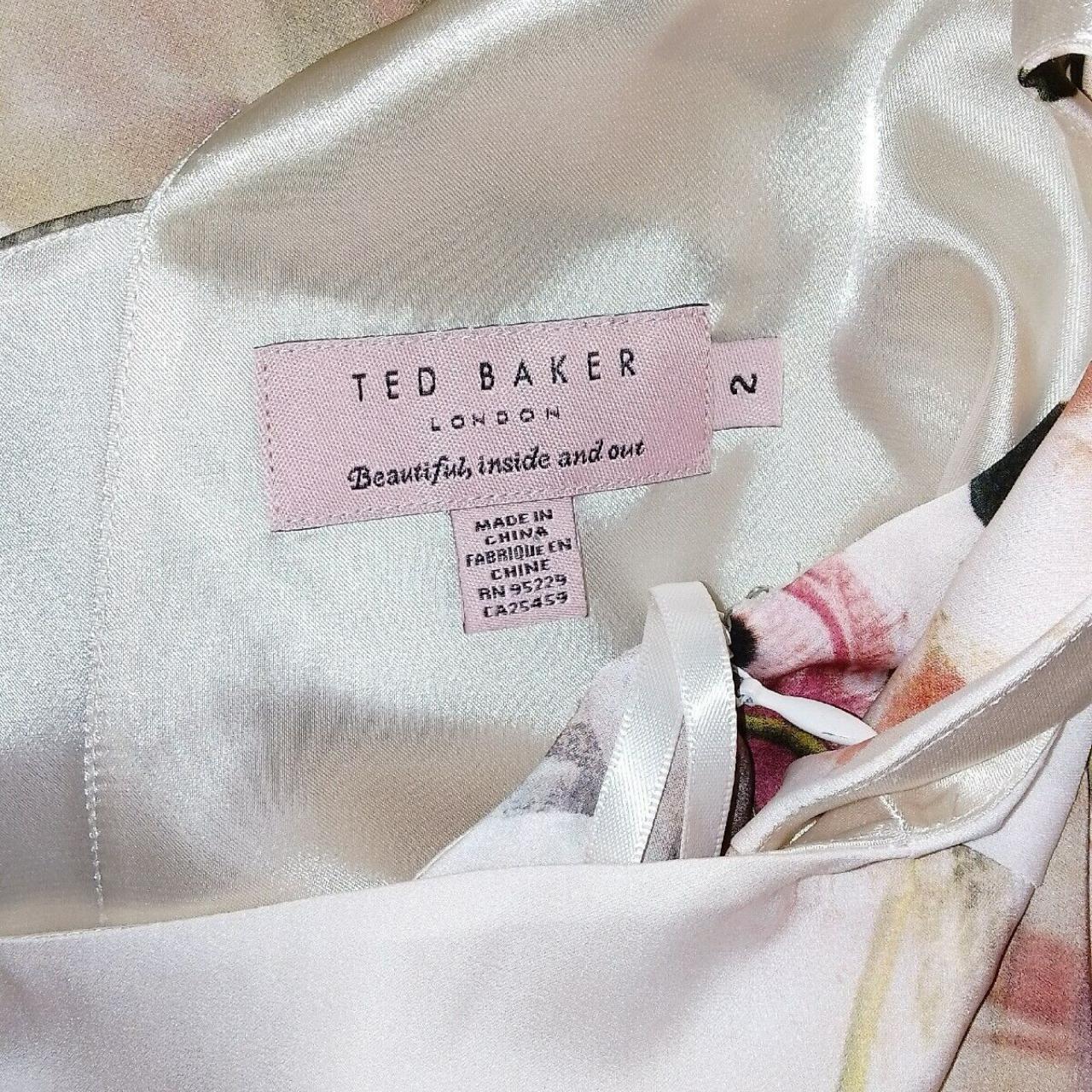 Ladies Size UK 10 EU 38 Ted Baker Dress Ted Baker... Depop
