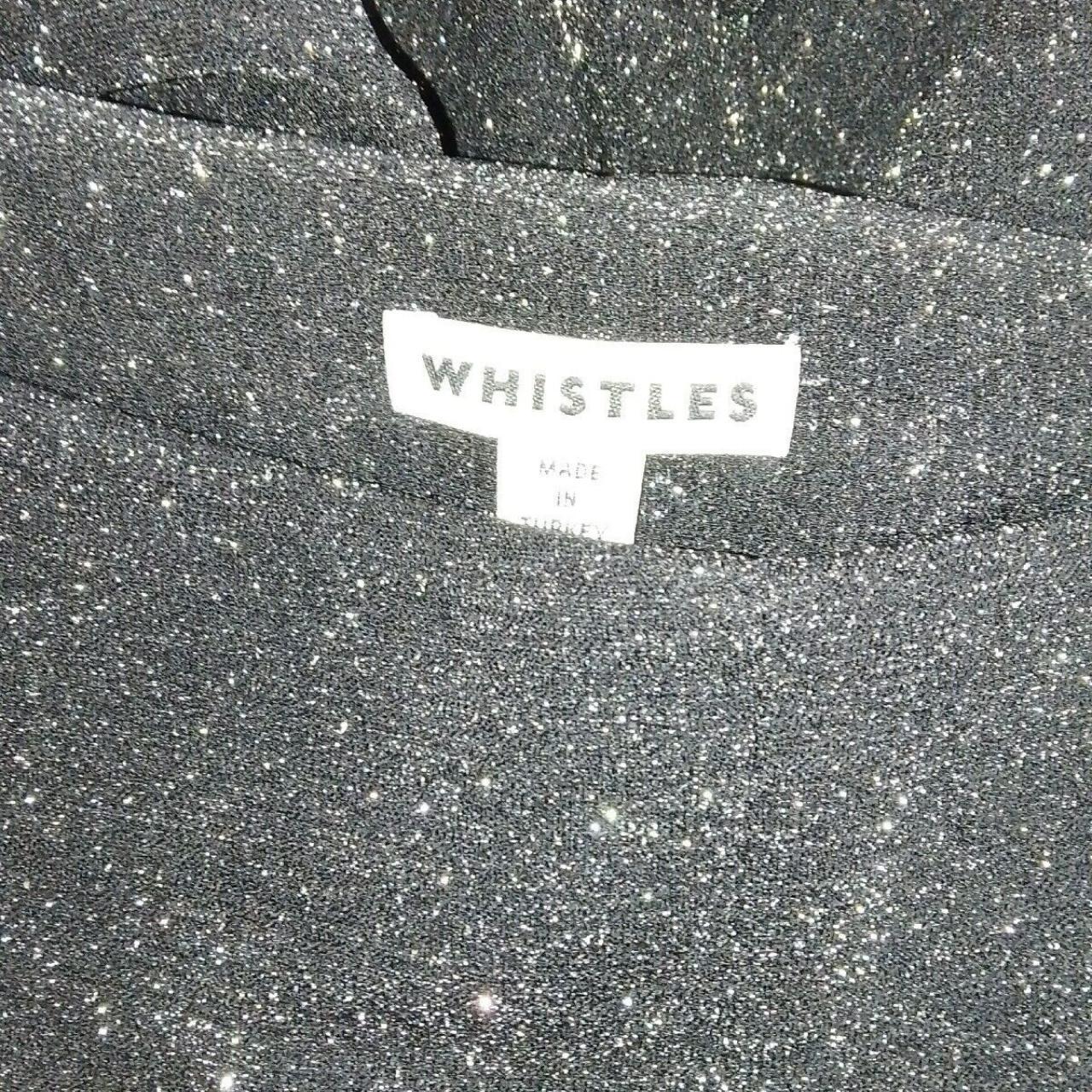 Ladies Size UK 12 EU 40 WHISTLES Trousers Stunning... Depop