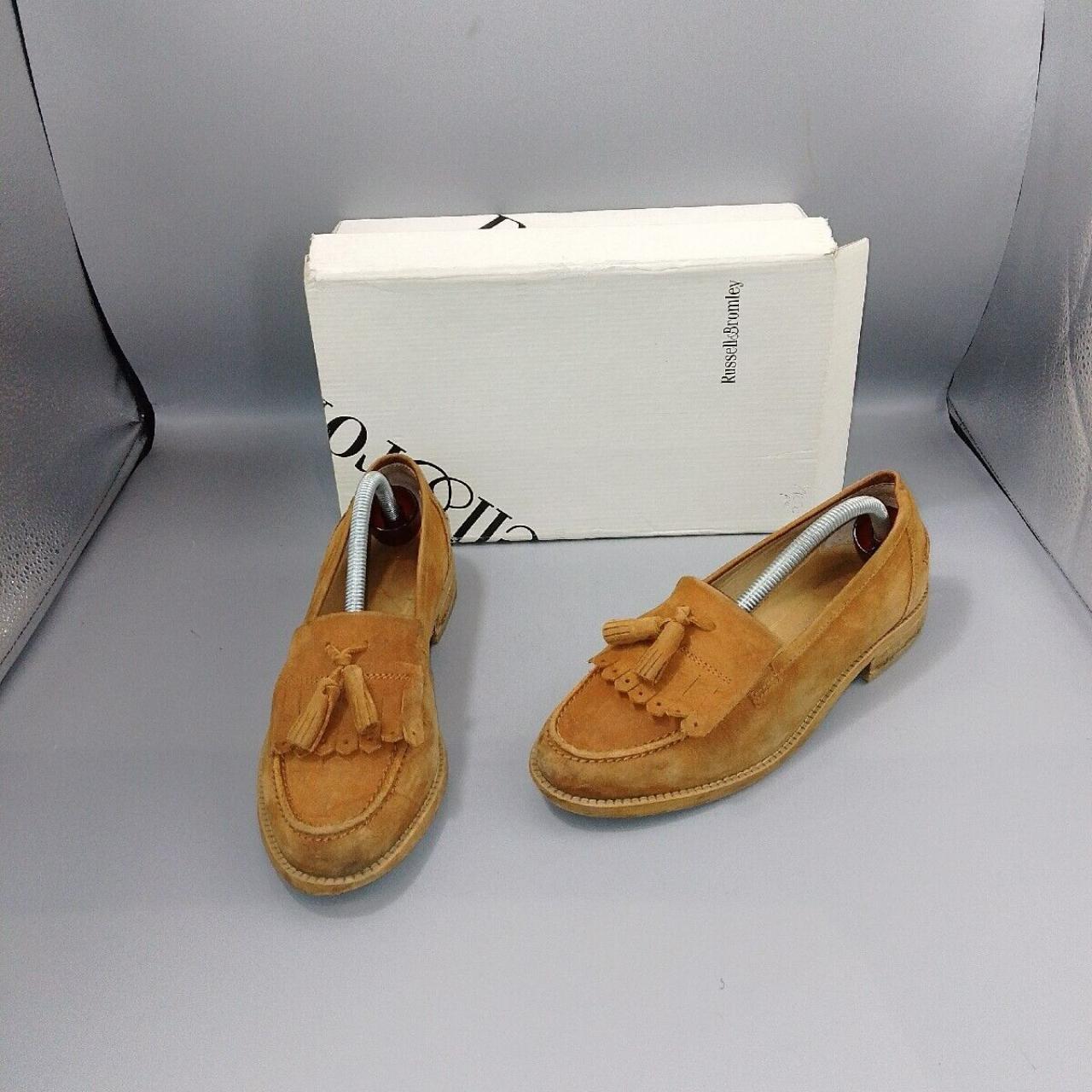 Ladies Size UK 5 EU 38 Russell & Bromley... Depop