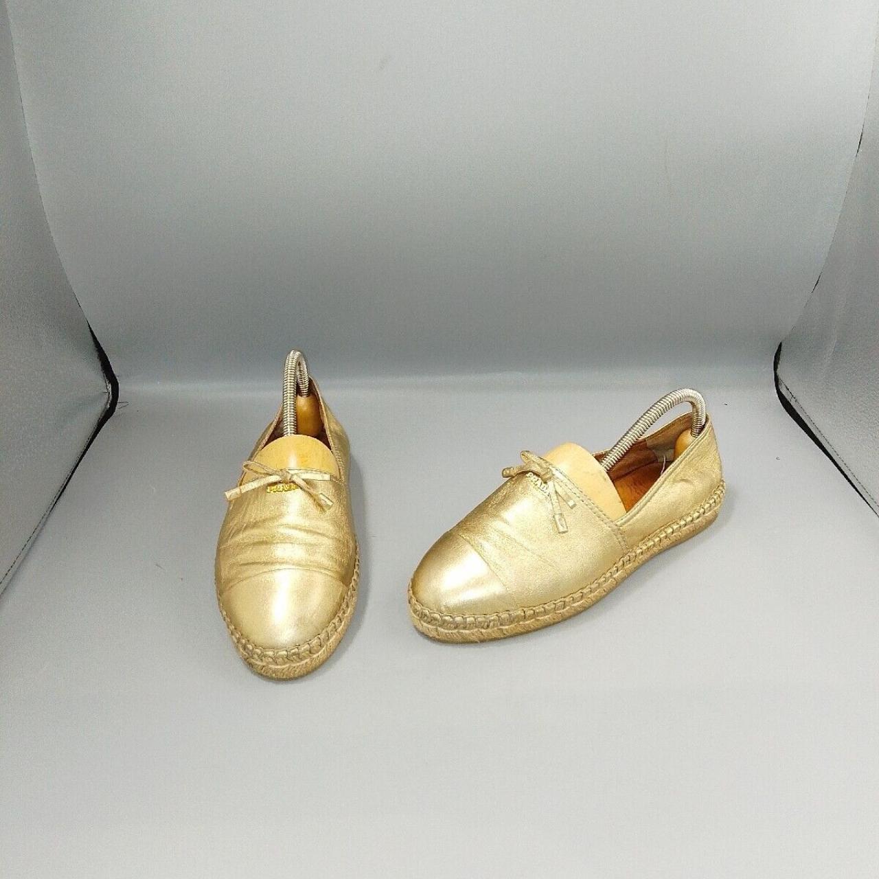 espadrille prada femme