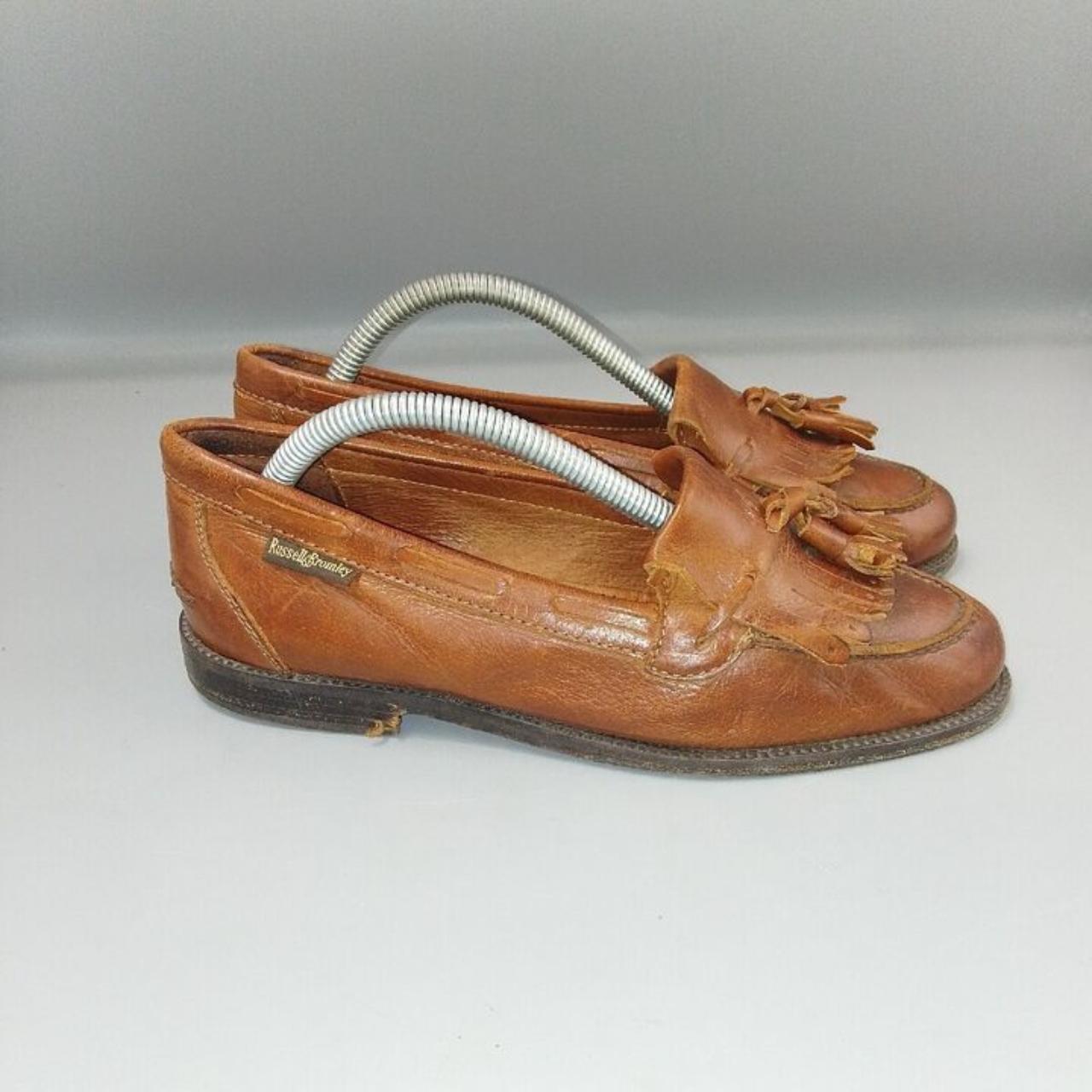 Ladies Size UK 4 EU 37 Russell & Bromley... Depop