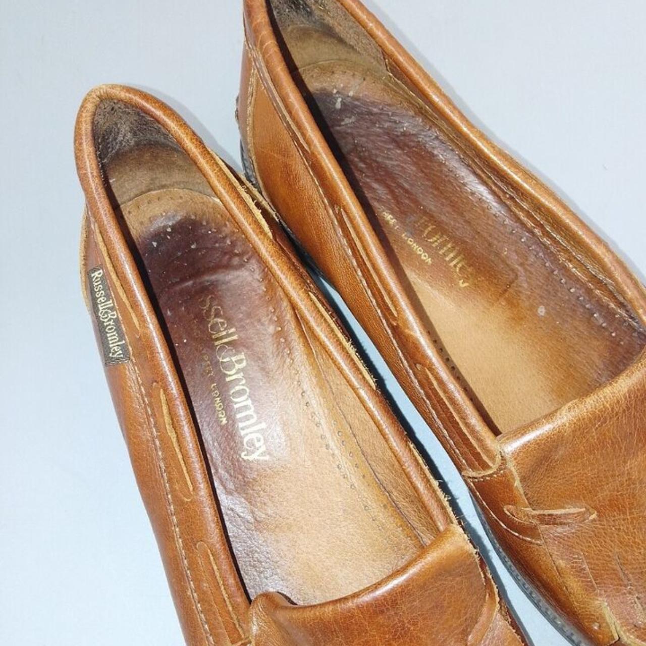 Ladies Size UK 4 EU 37 Russell & Bromley... Depop