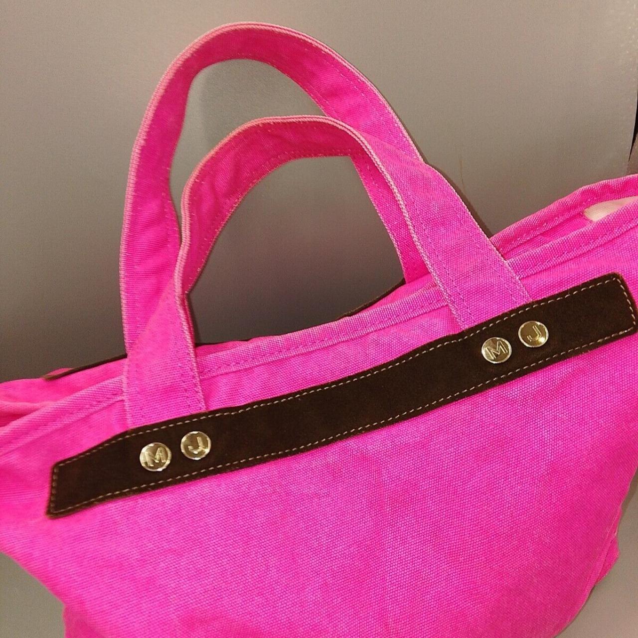 Jacobs By Marc Jacobs Tote Bag Stunning Neon Pink... Depop