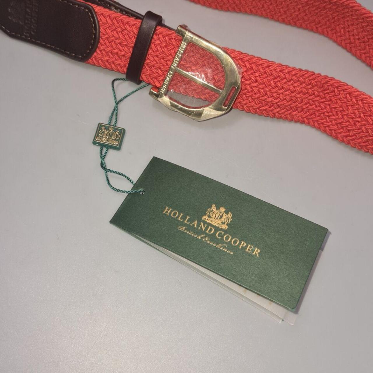 holland and cooper belt