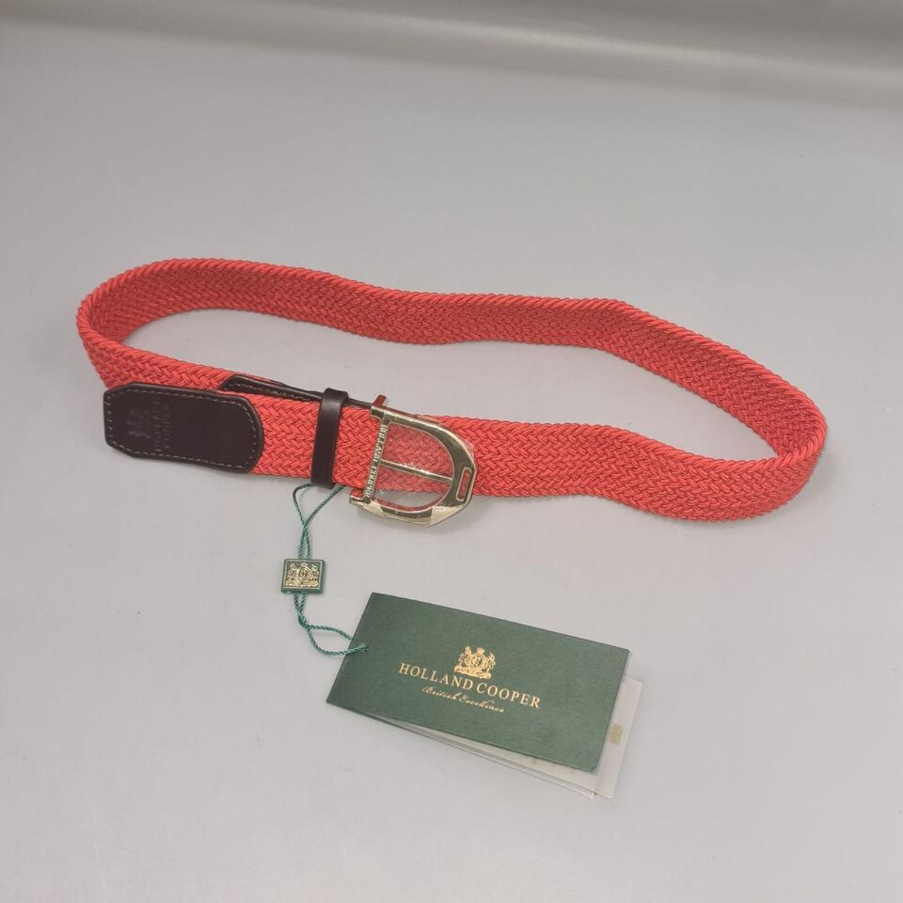 holland and cooper belt