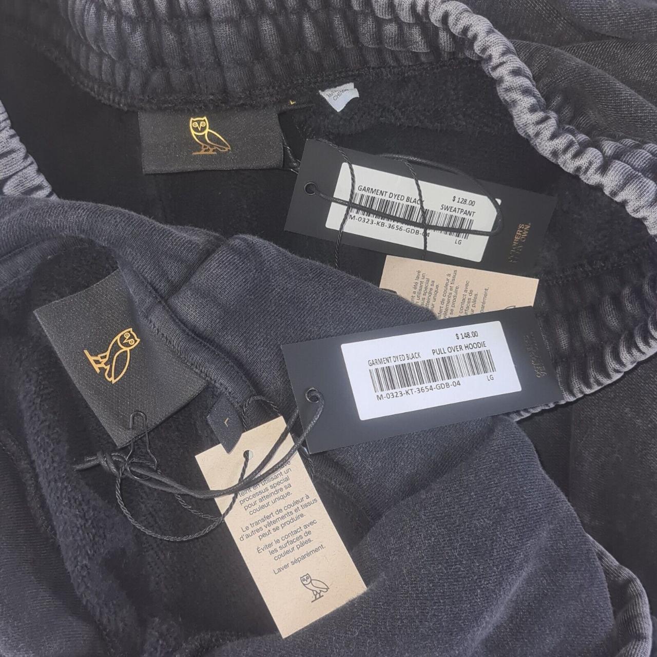 jordan ovo tracksuit