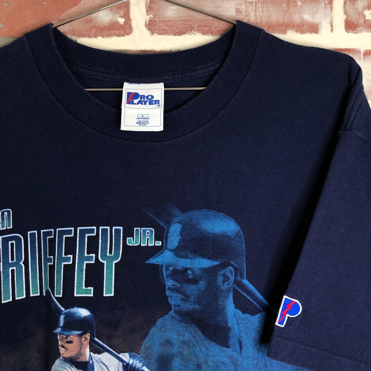 Mariners Ken Griffey Jr 1990 Shirt