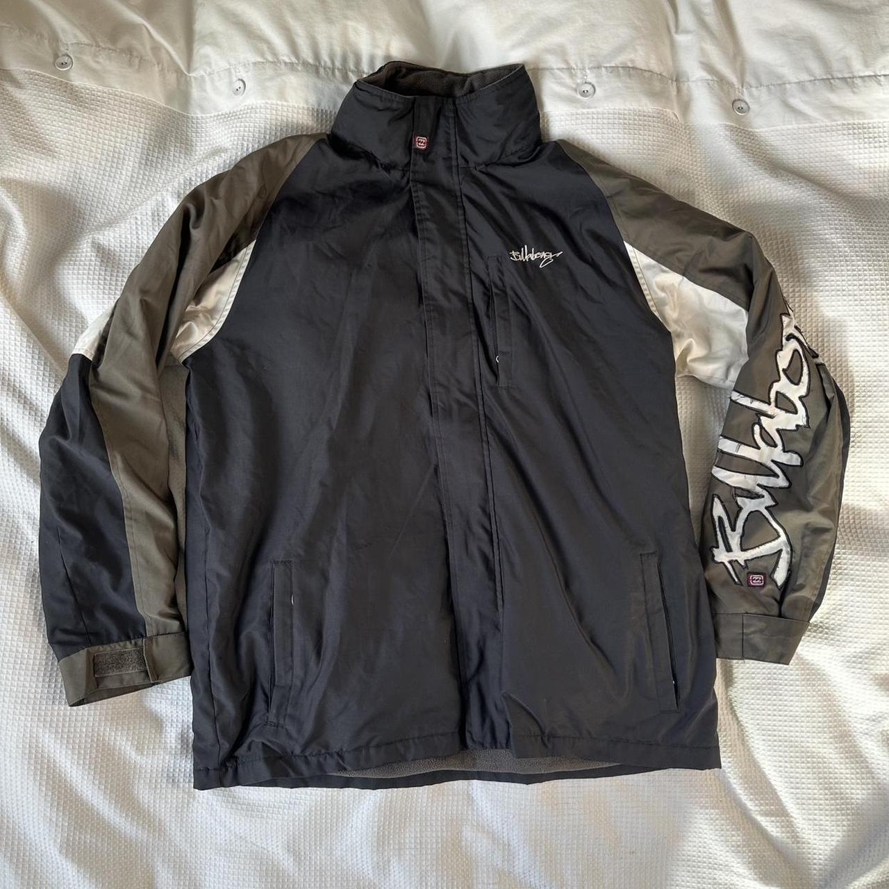 Vintage Billabong Jacket - Size L men’s (fits more... - Depop