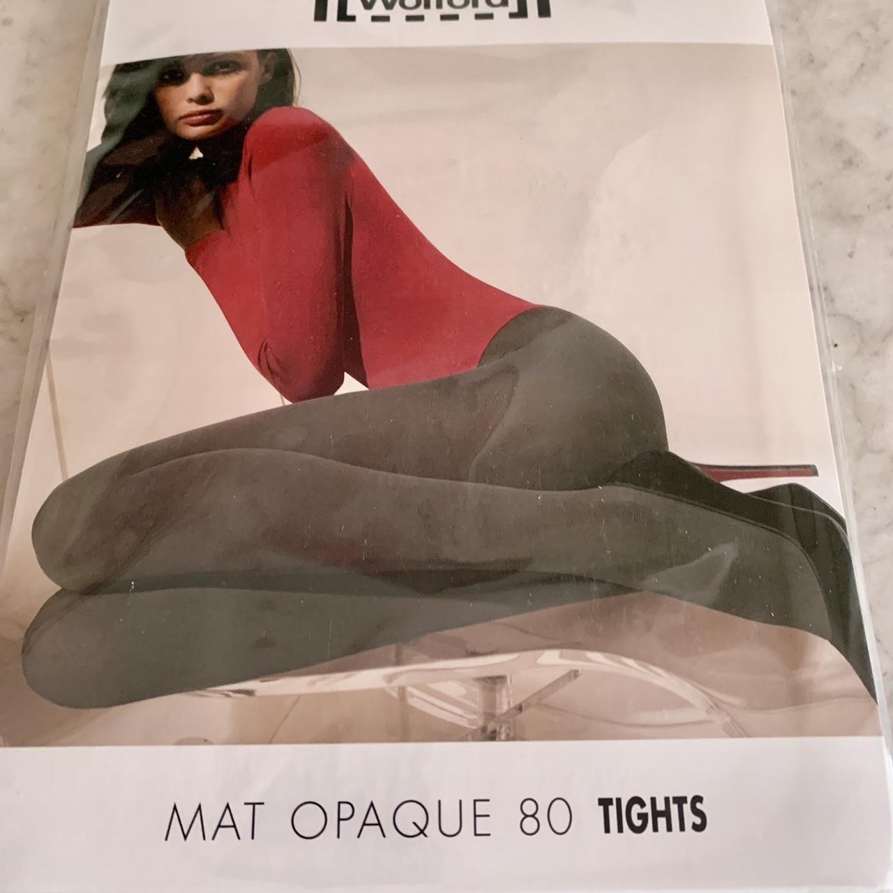 WOLFORD Mat Opaque 80 Tights