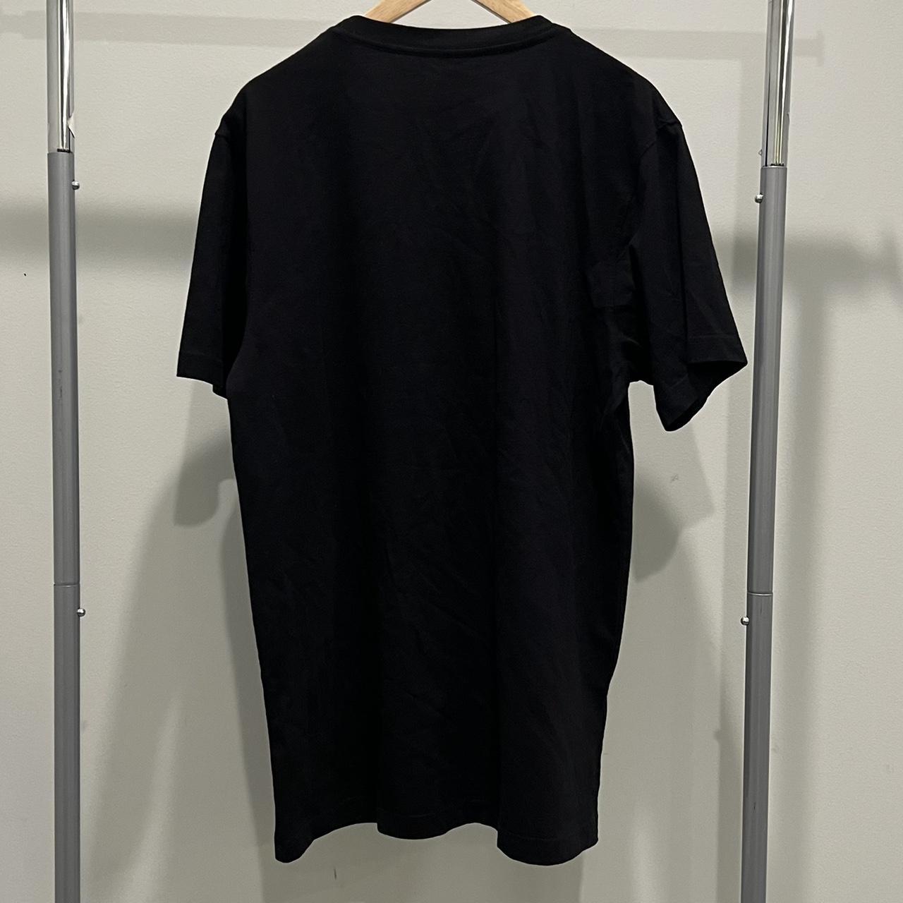 Maharishi Men's Black T-shirt (2)