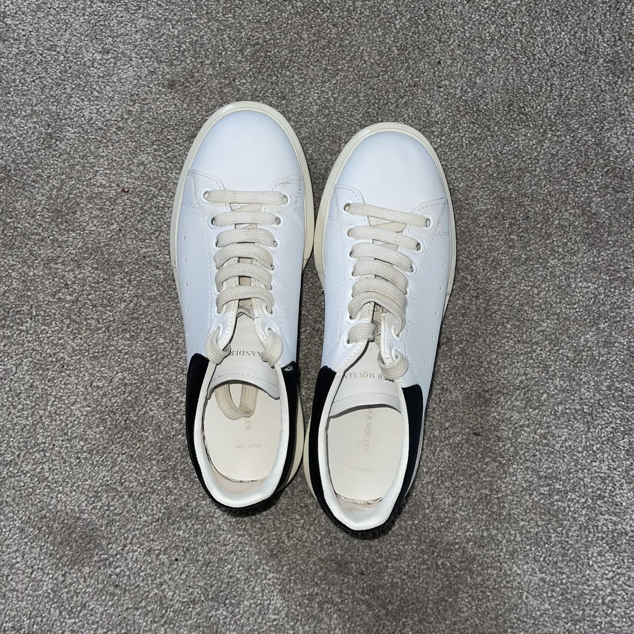 Depop alexander clearance mcqueen trainers