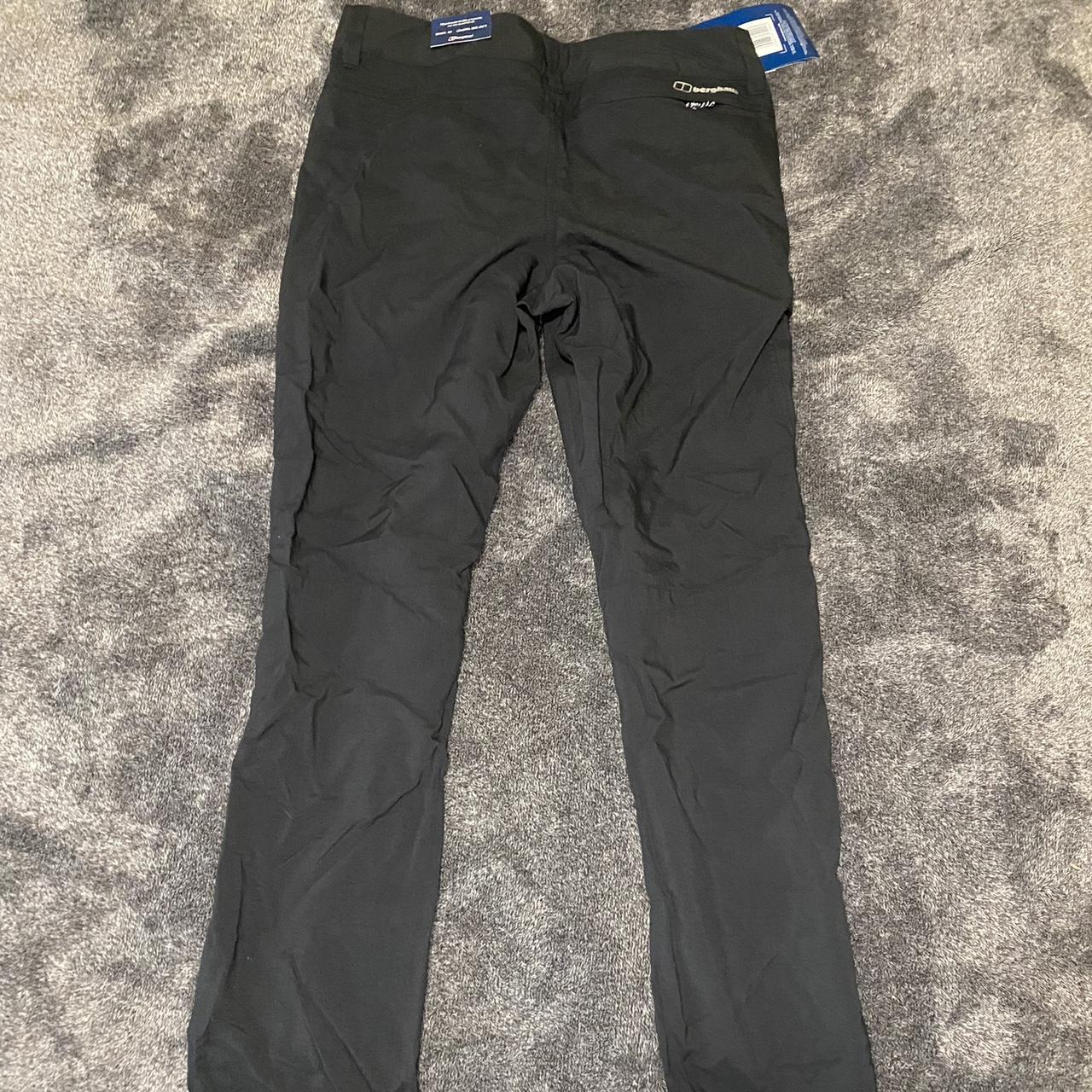 Berghaus navigator hot sale trousers black