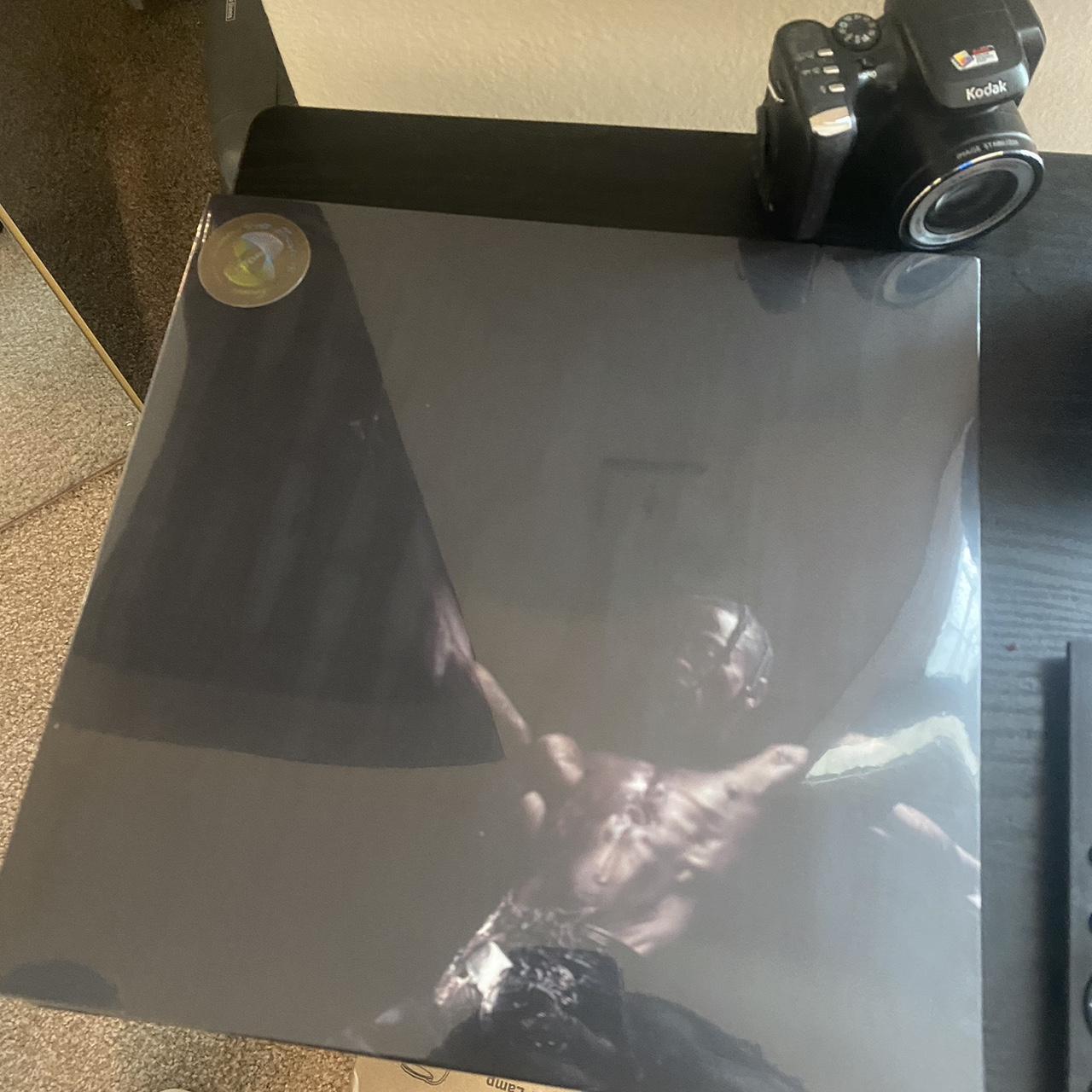 Travis Scott Utopia Cover 1 2XLP Vinyl