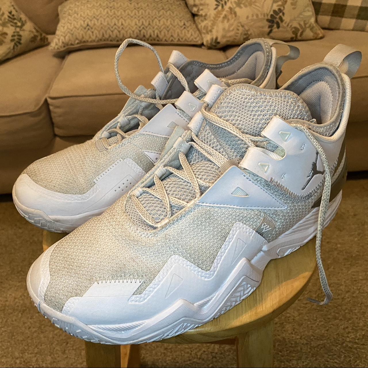 russell westbrook jordan ones