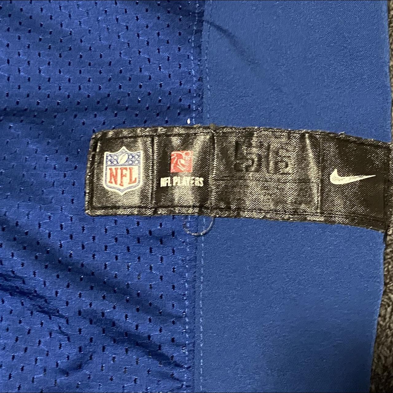 nfl indianapolis colts andrew luck nike football - Depop