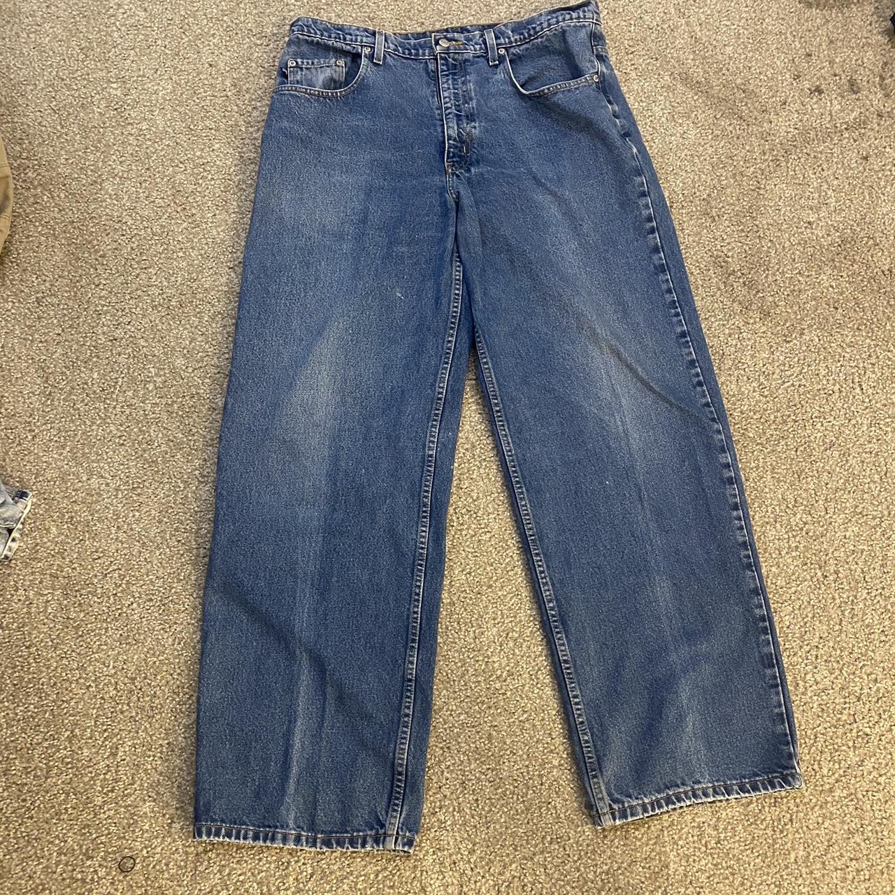 Vintage Polo Ralph Lauren Jeans. Model is the... - Depop