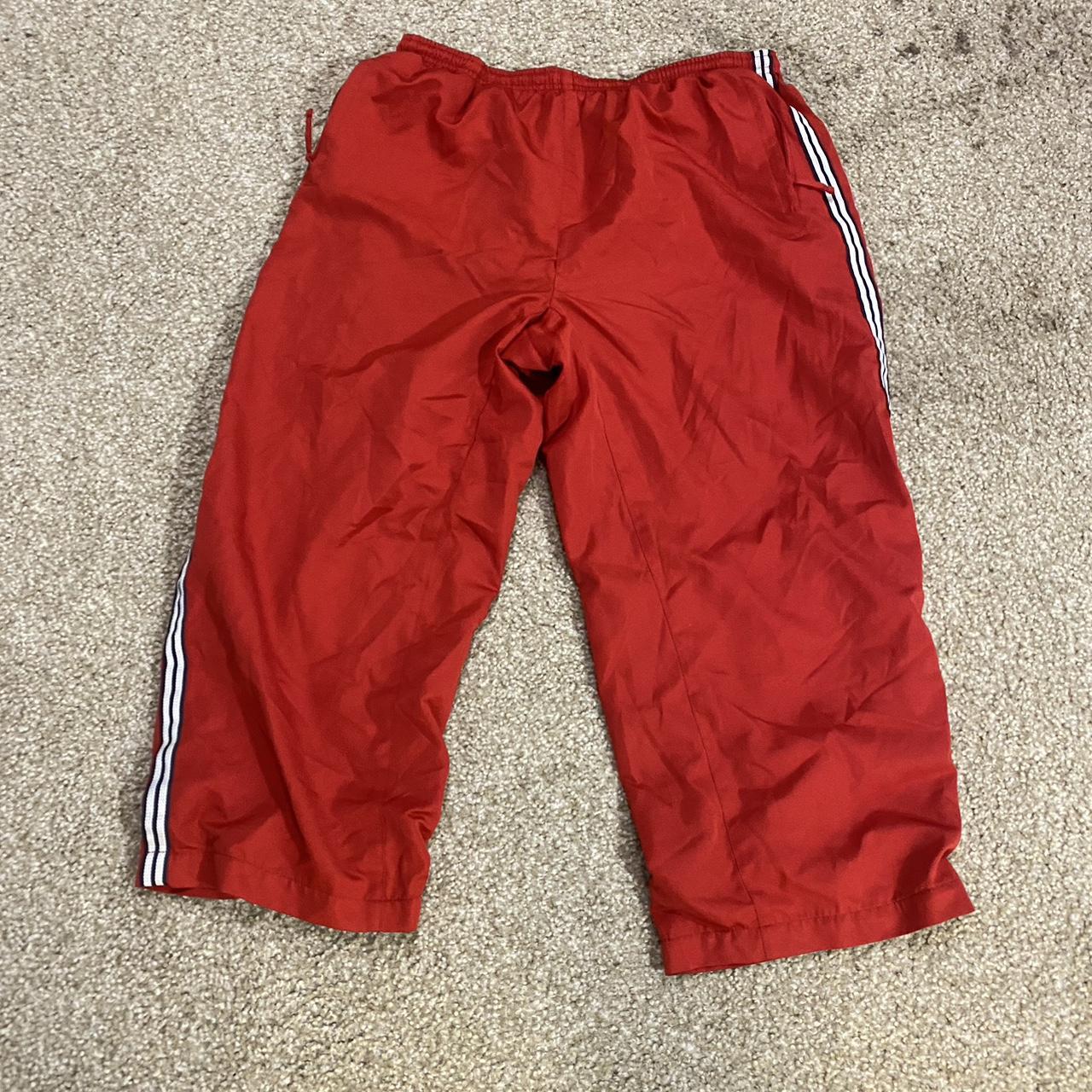 Adidas vintage hot sale track pants