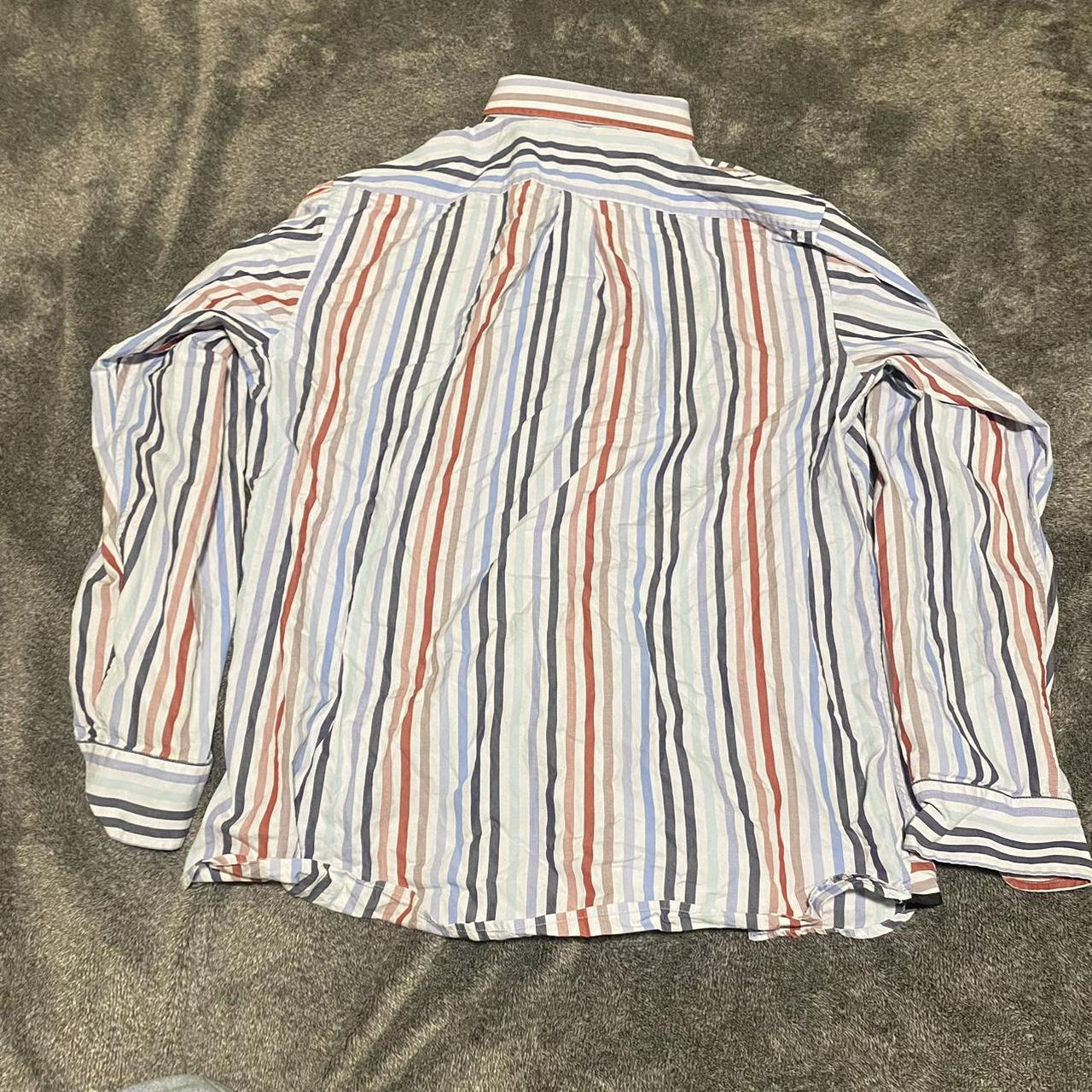 Vintage Soft Stripe Boxy T-Shirt | Gap Factory
