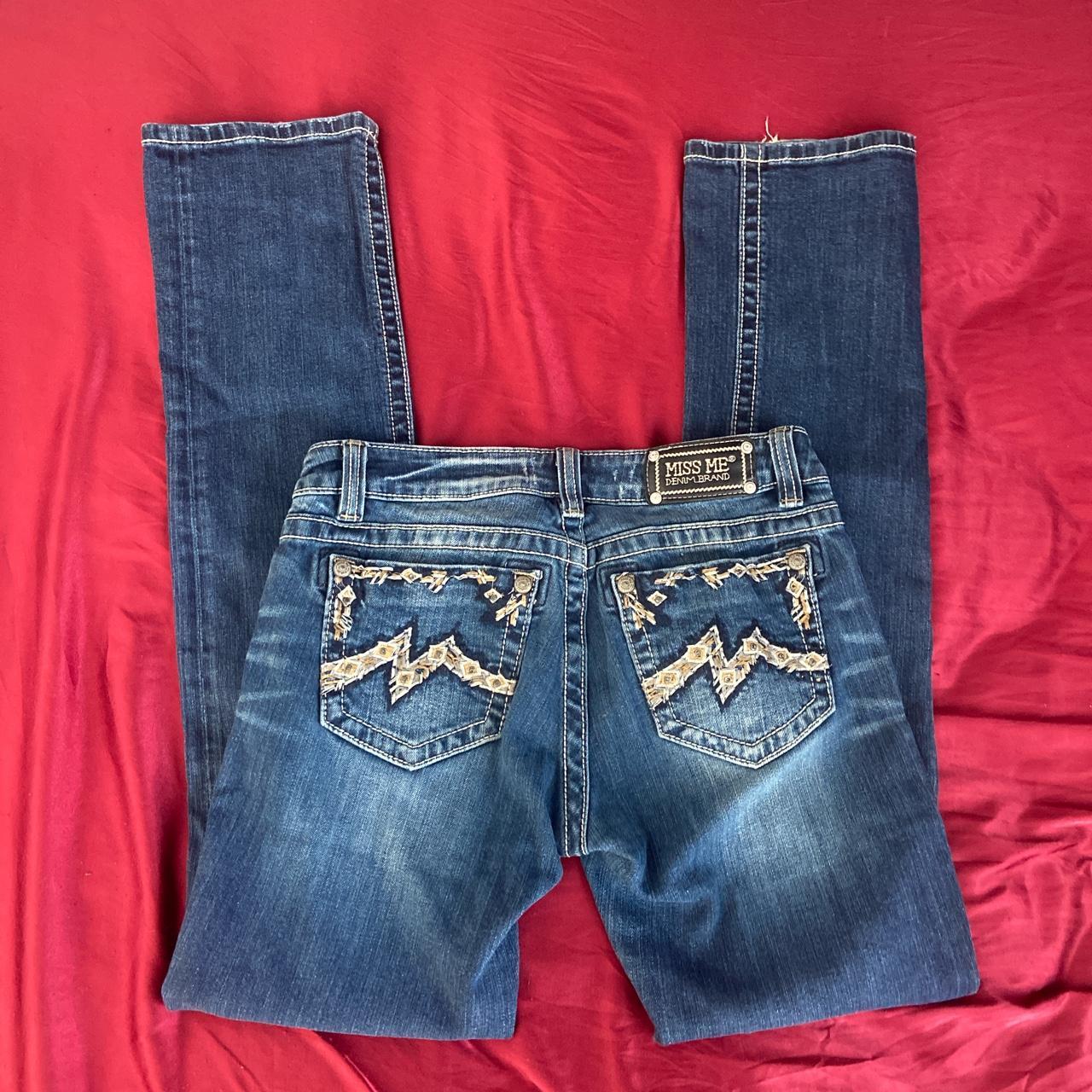 miss-me-women-s-blue-jeans-depop