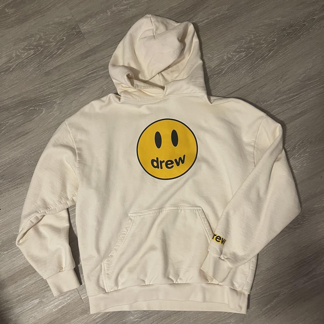 DREW MASCOT HOODIE size small worn a few... Depop