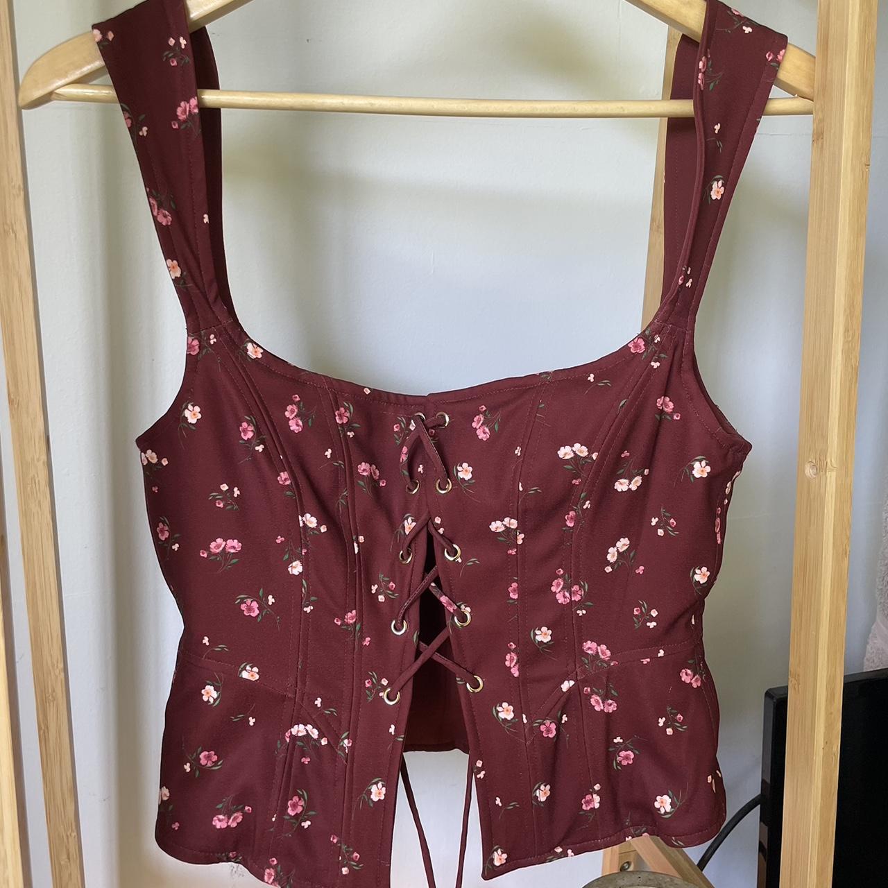 House of CB corset In perfect condition - Depop