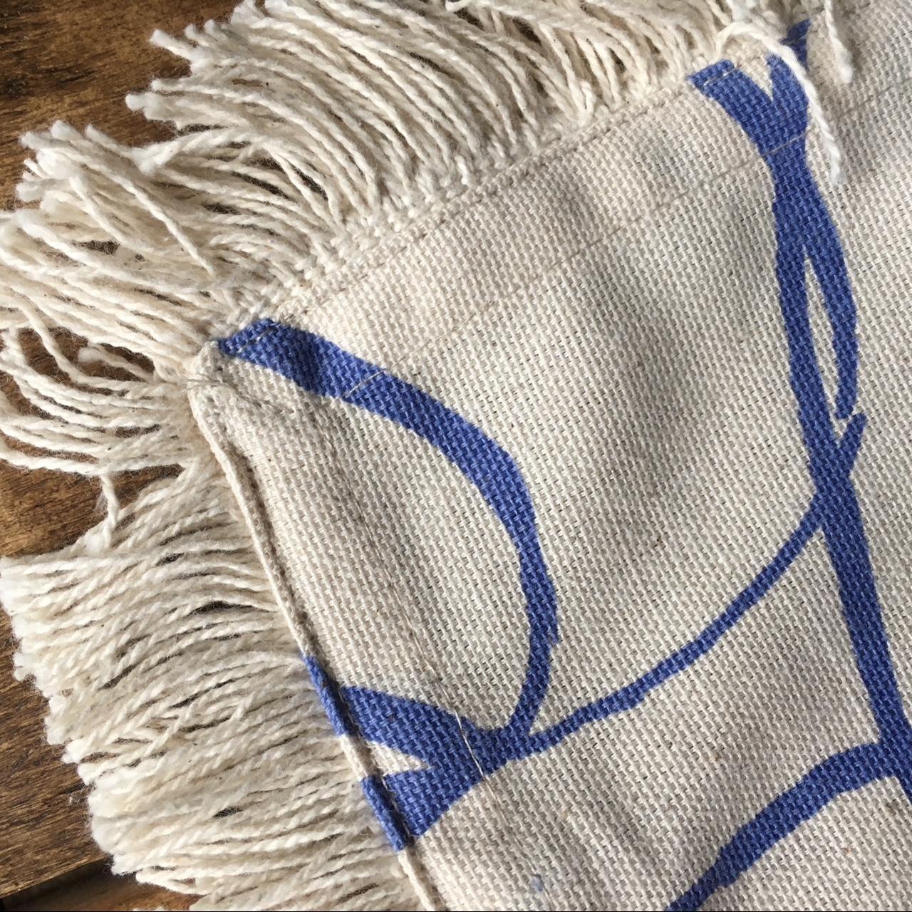 HABITAT Tablecloth/runner/Place Mat. Originally part... Depop