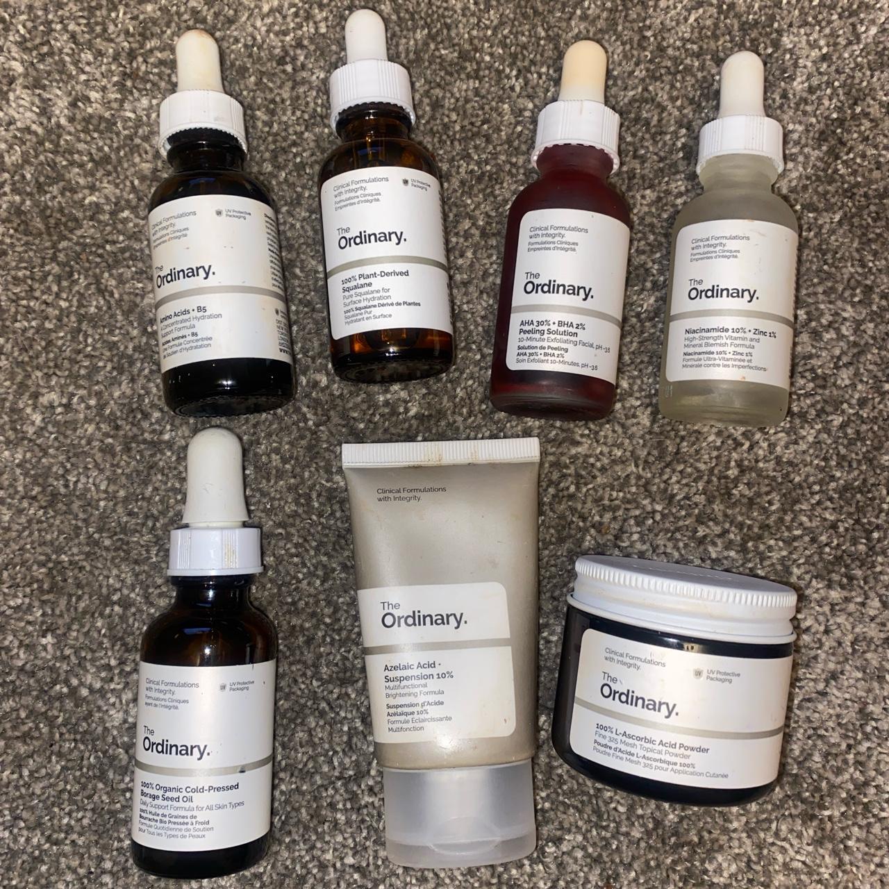 The Ordinary Skincare | Depop