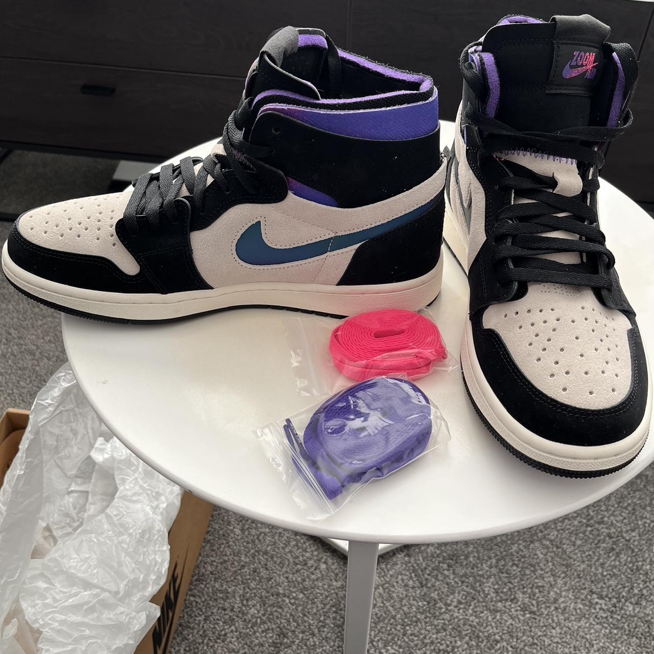 jogging jordan multicolor