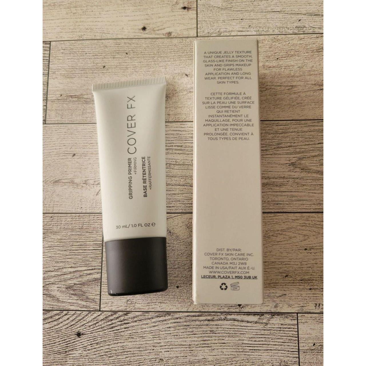 Cover FX Gripping Primer Net wt 30 ml / 1 fl oz Lot... Depop